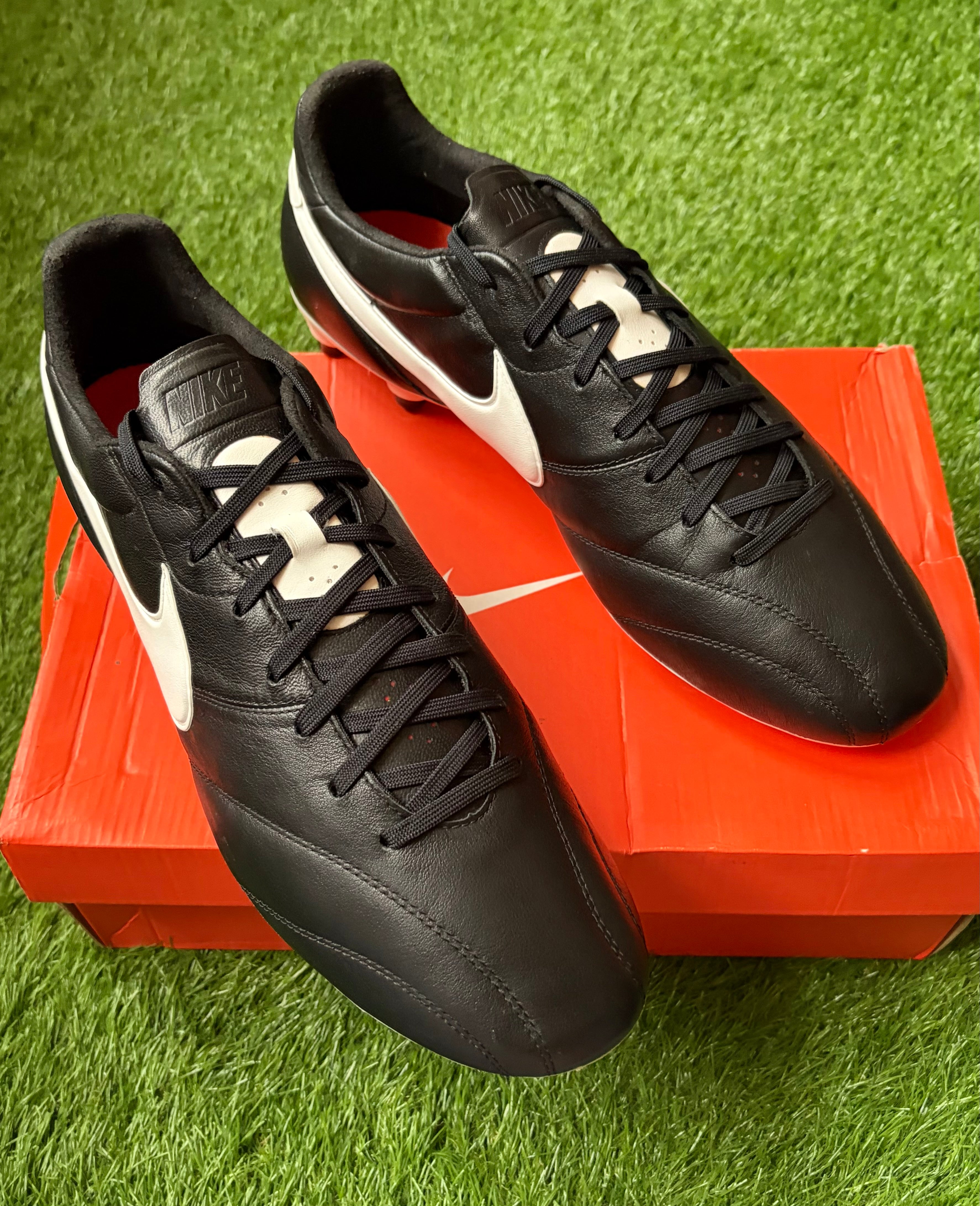 Nike Premier 1 K Leather FG