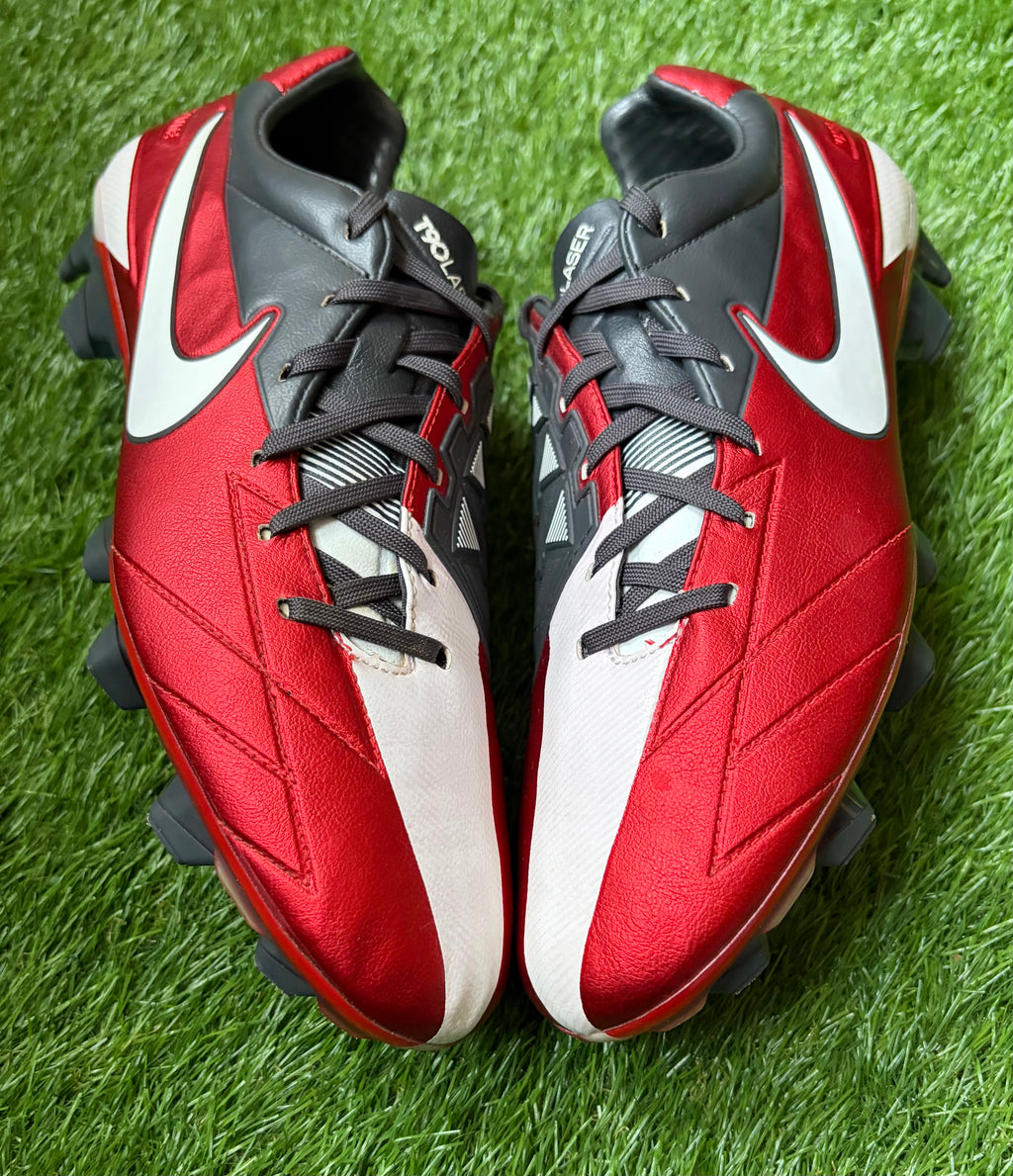 Nike T90 Laser IV Elite Pre Owned