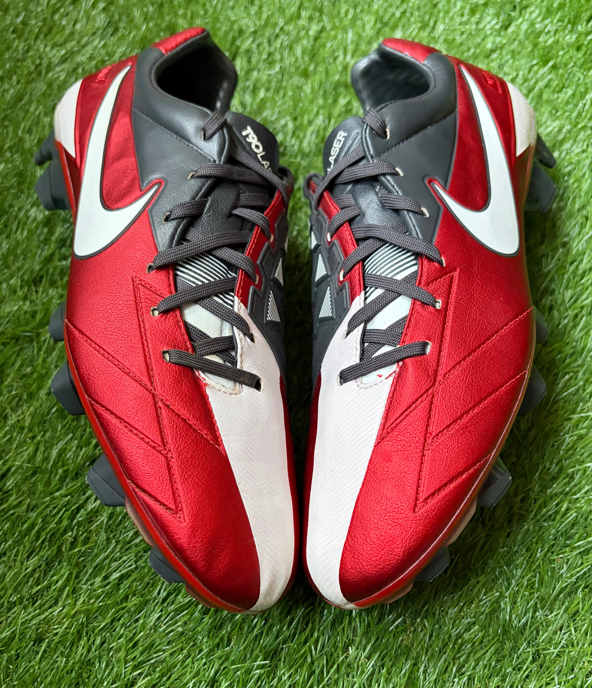 Nike T90 Laser IV Elite Pre Owned
