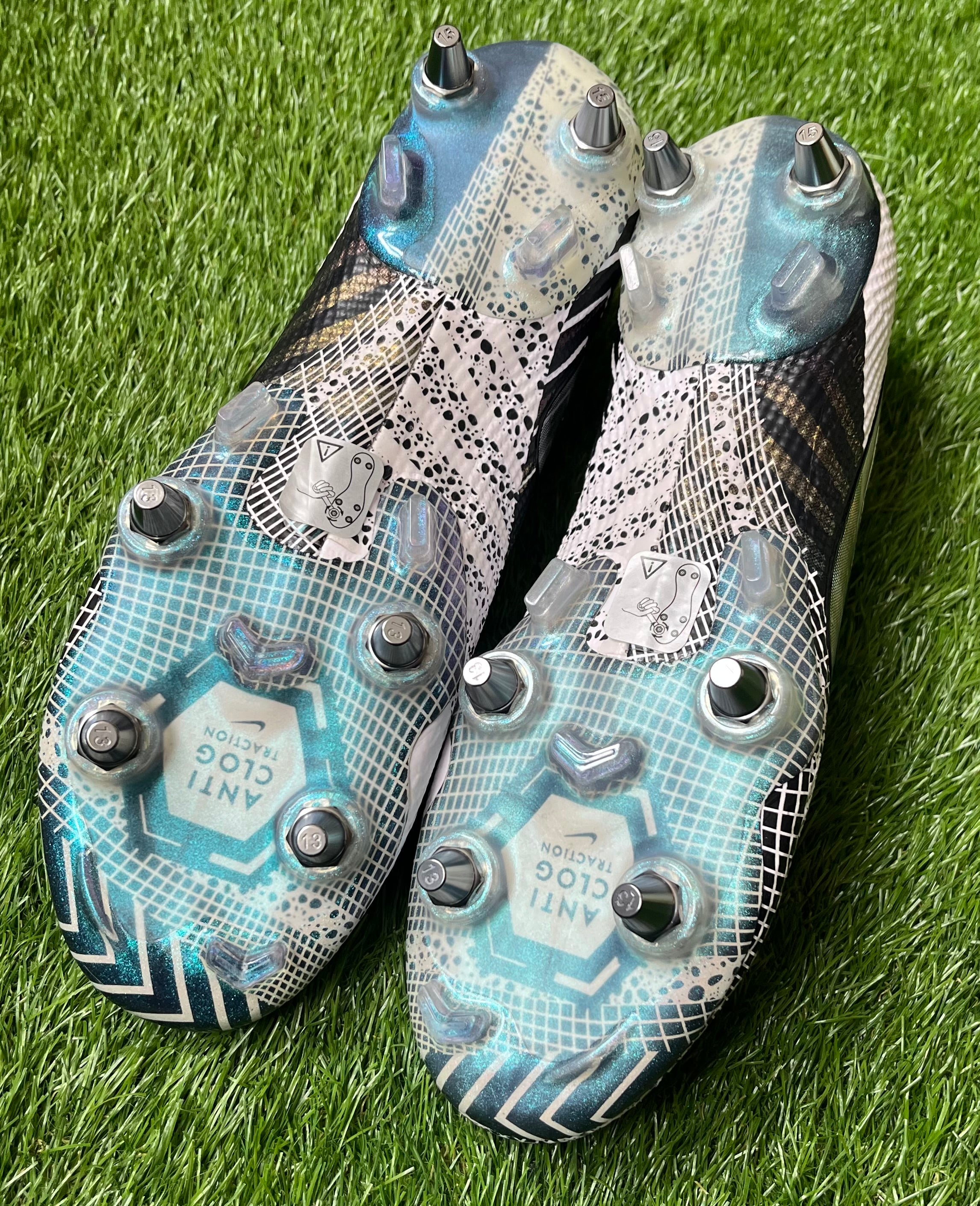 Nike Mercurial Vapor 13 Elite SG Pre Owned