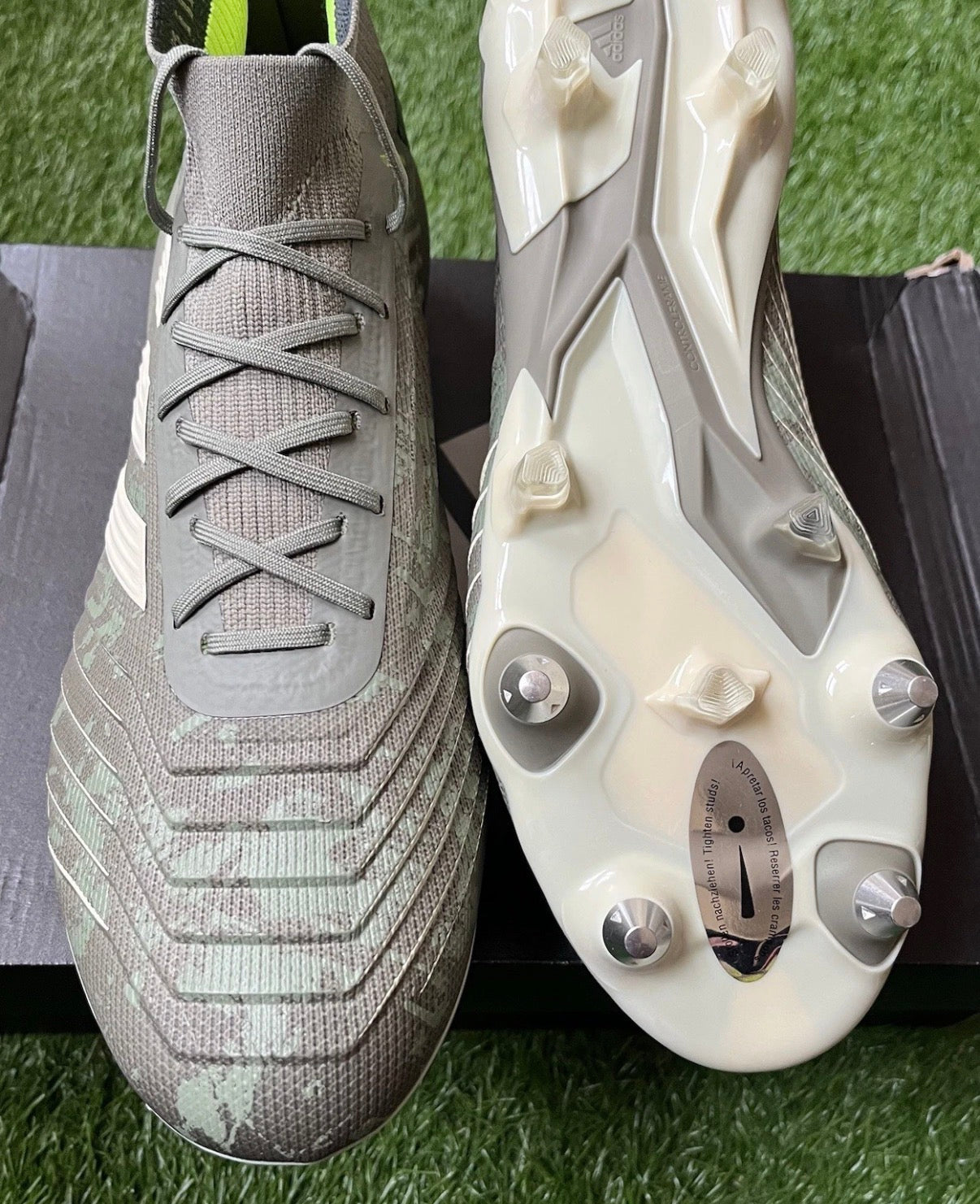 Adidas Predator 19.1 SG