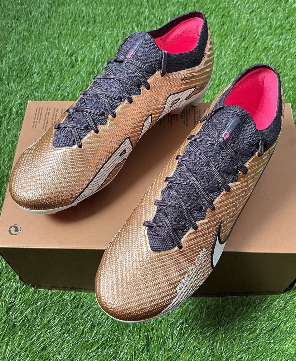 Nike Mercurial Vapor 15 Elite SG