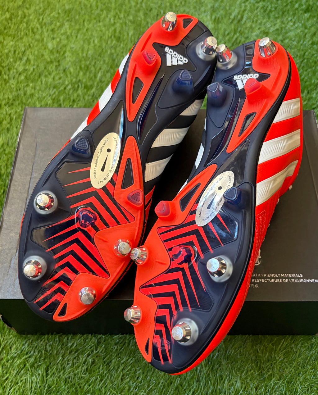 Adidas Predator Incurza SG Rugby