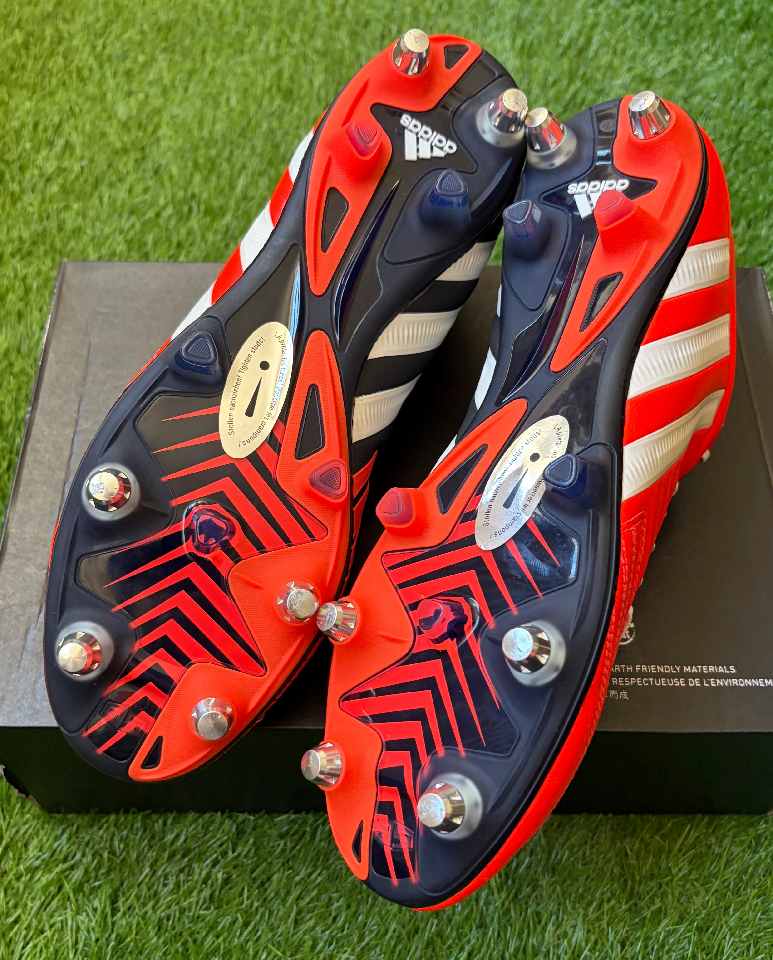 Adidas Predator Incurza SG Rugby