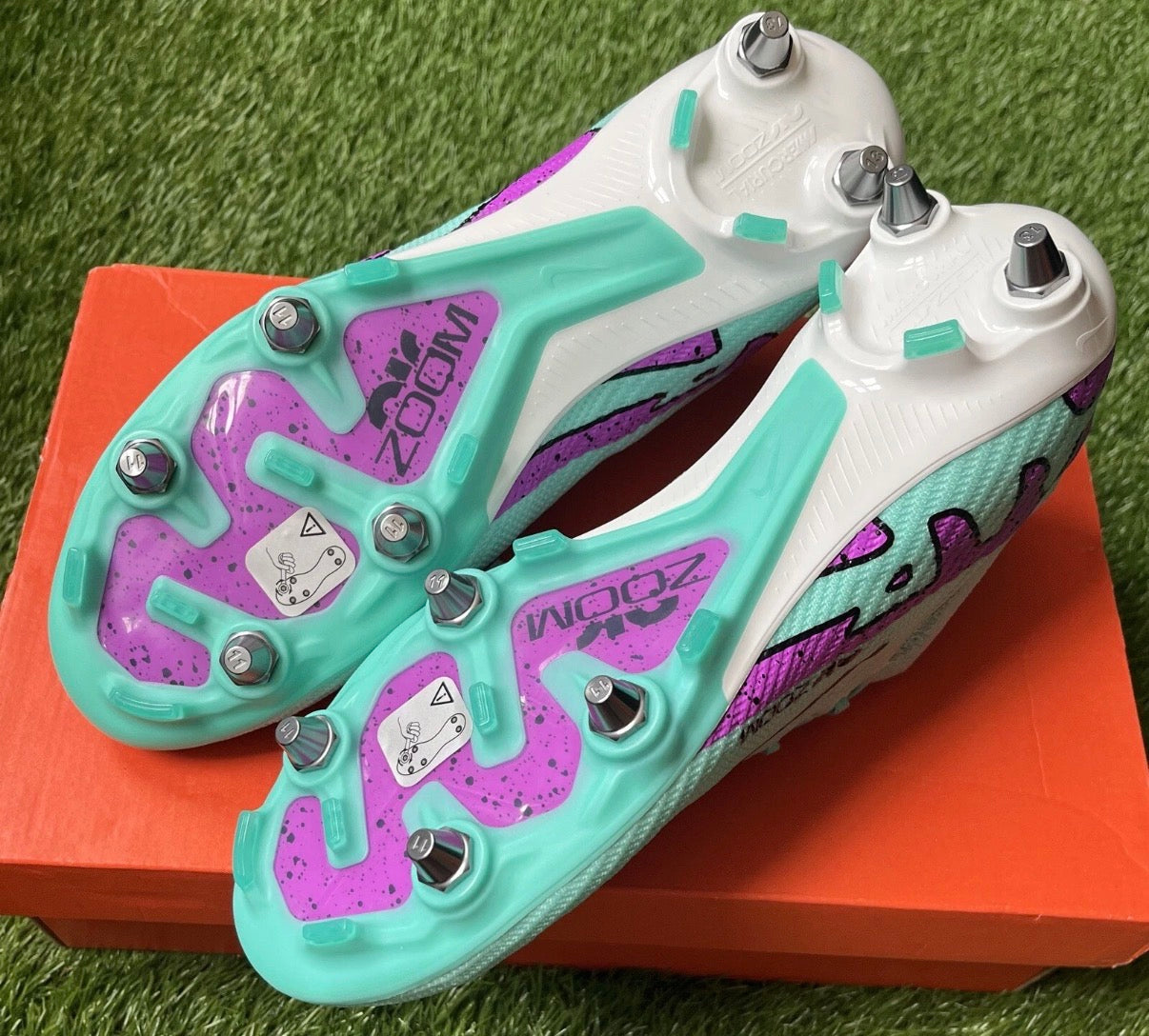 Nike Mercurial Vapor 15 Elite SG