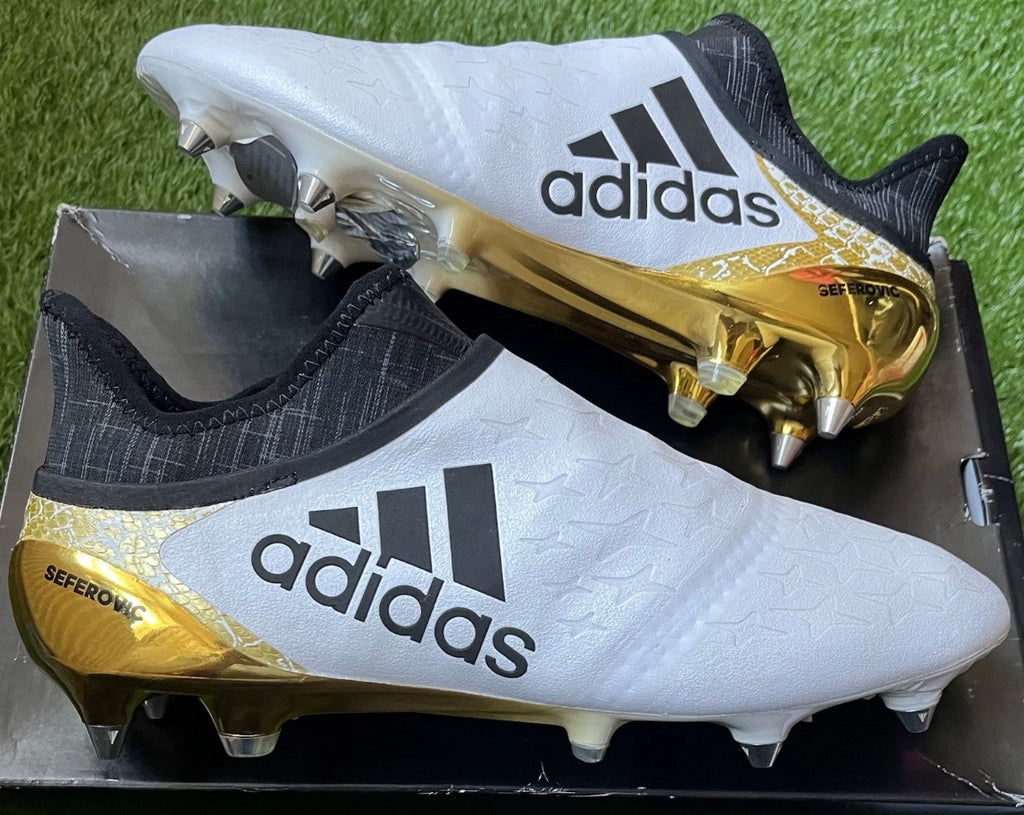 Adidas X 17+ Purechaos SG