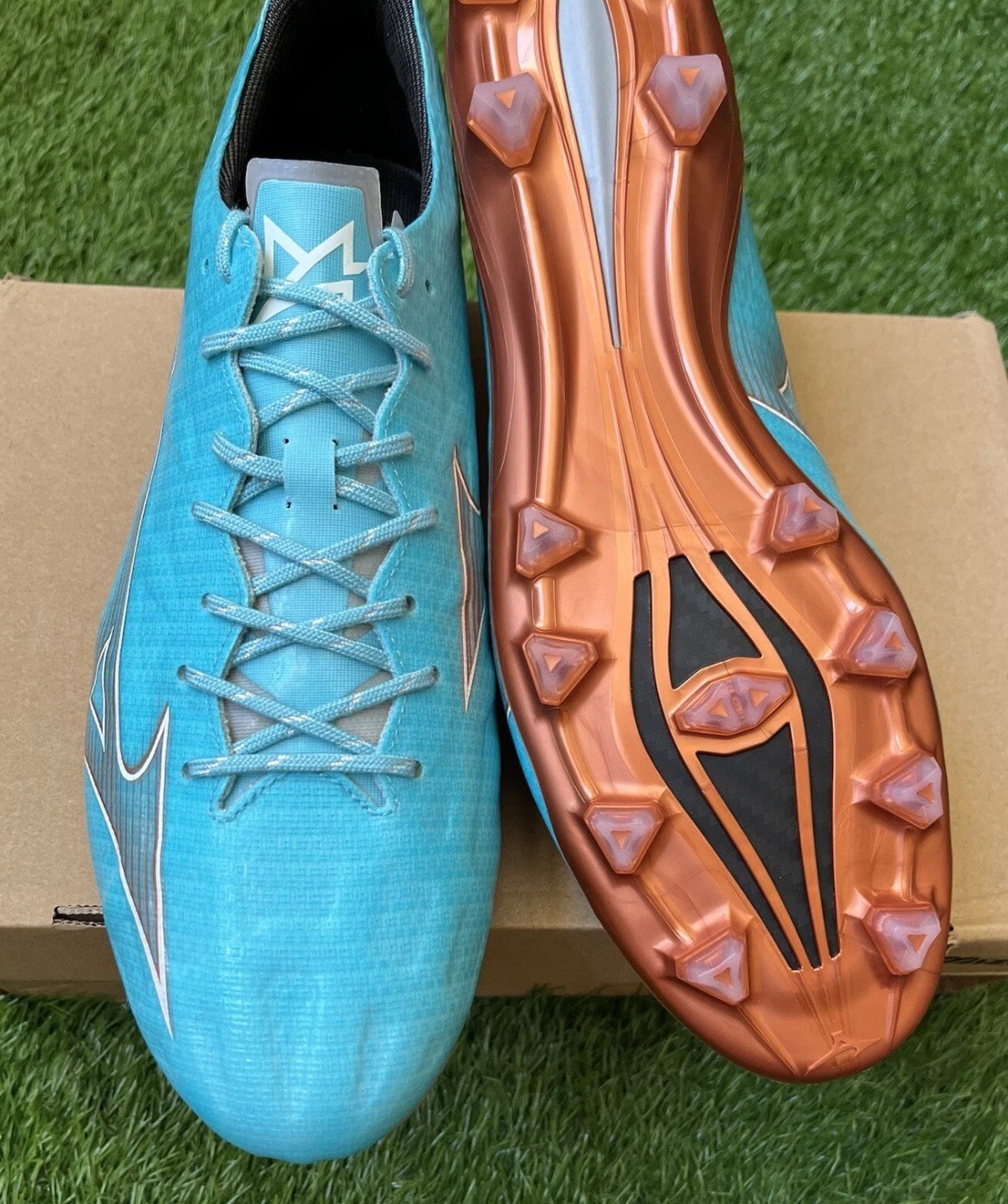 Mizuno Alpha Elite FG