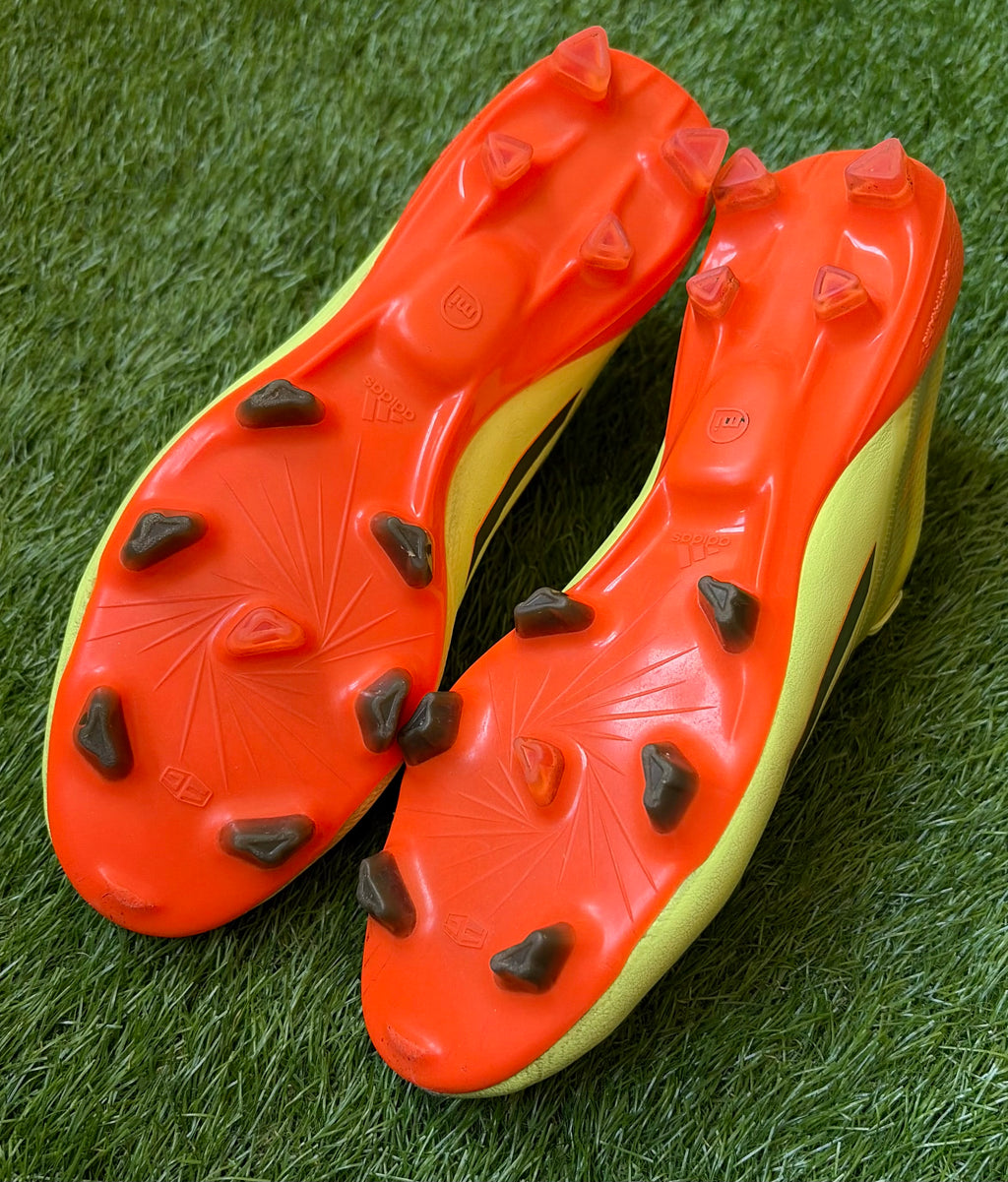 Adidas F50 Adizero FG Pre Owned
