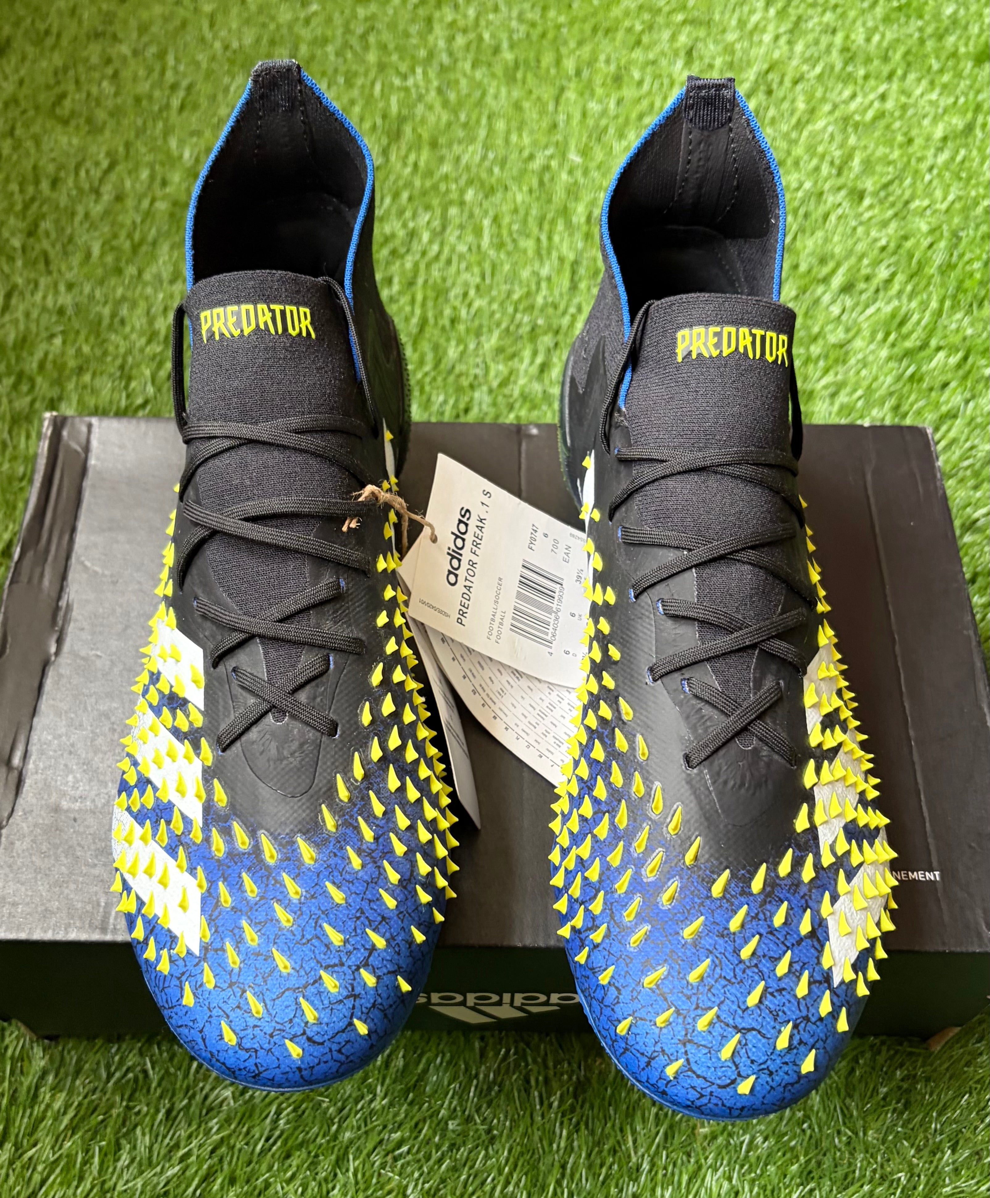 Adidas Predator Freak.1 SG