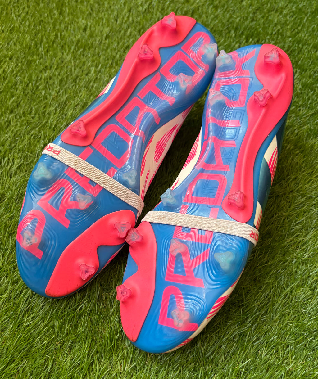 Adidas Predator FT Tongue Elite Pre Owned
