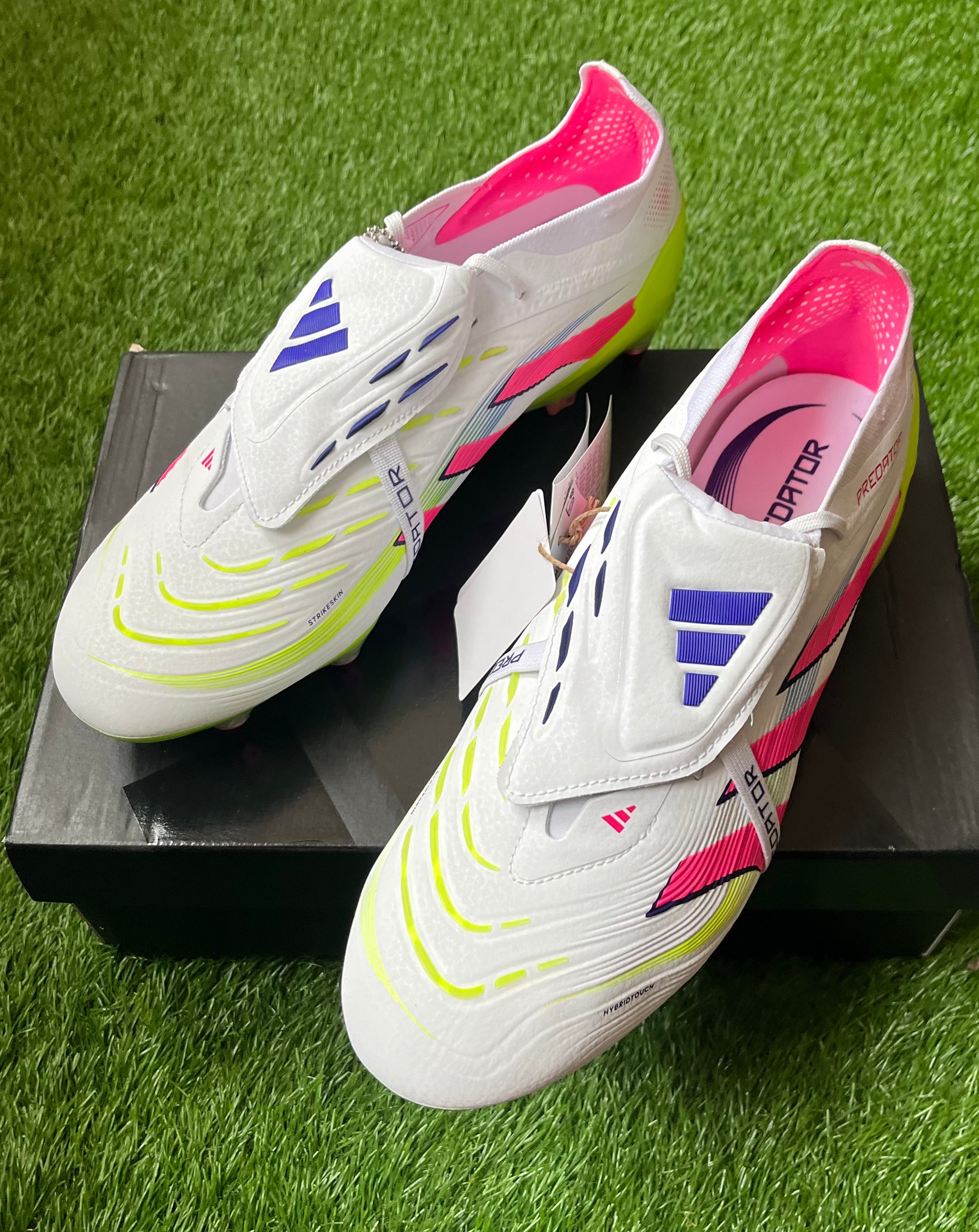 Adidas Predator FT Tongue Elite SG