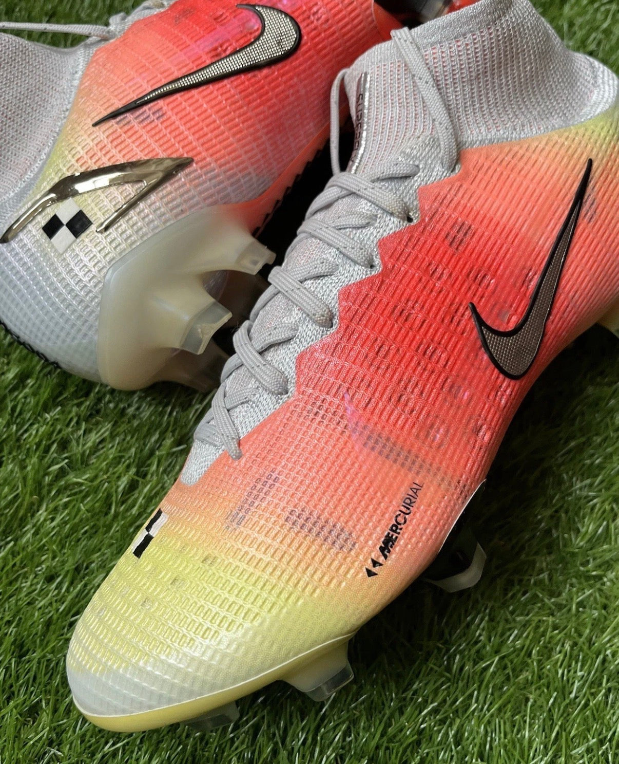 Nike Mercurial Superfly 8 Elite FG Pre Owned