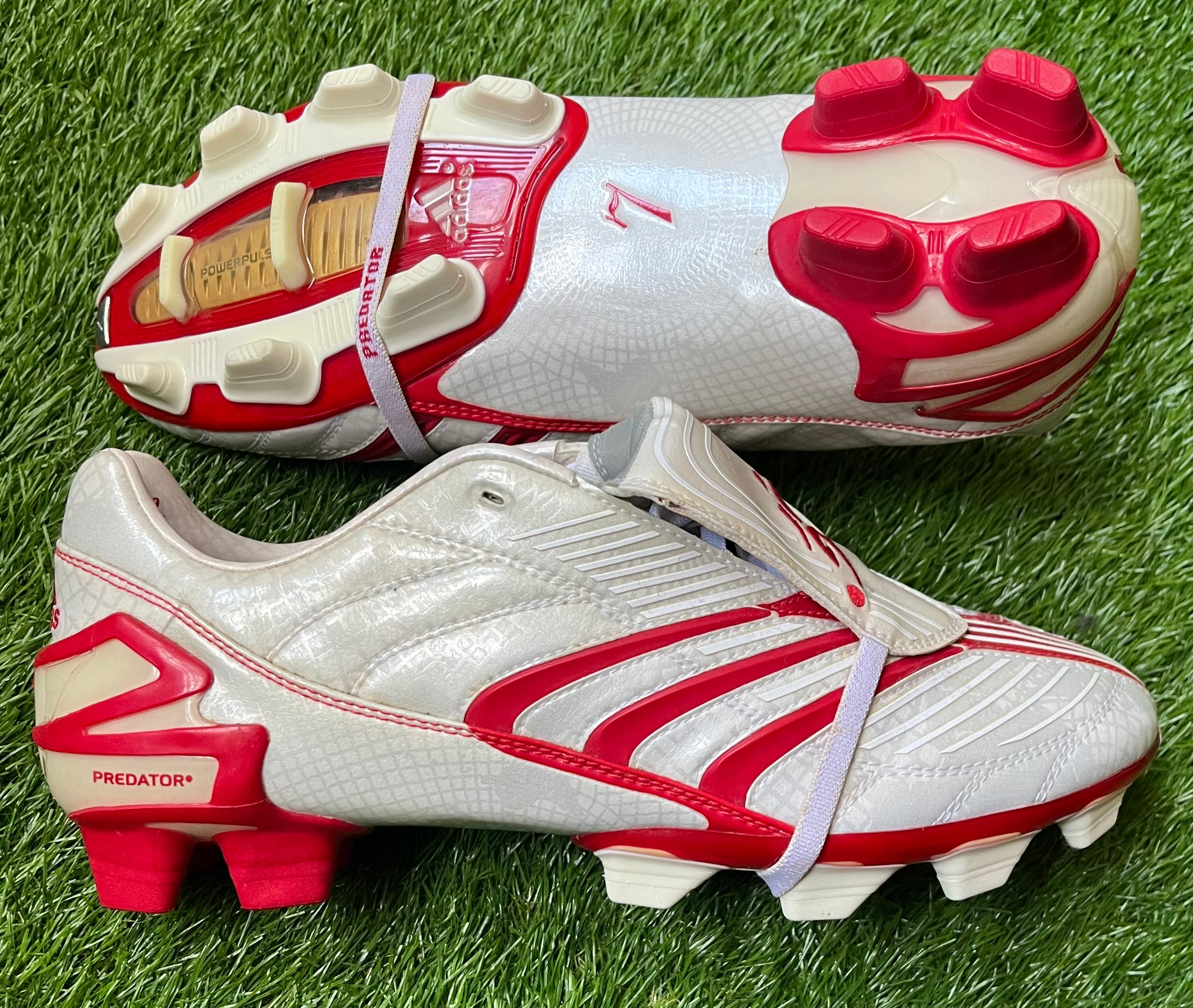 Adidas Predator Absolute Beckham FG 2006