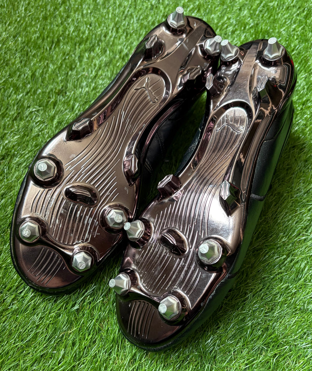 Puma King Platinum SG Pre Owned