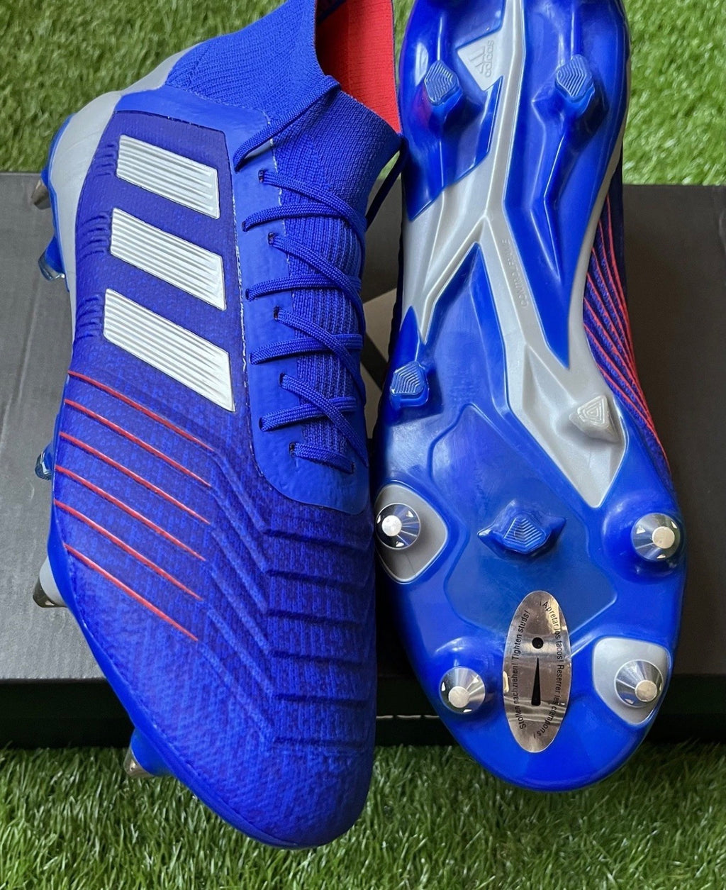 Adidas Predator 19.1 SG