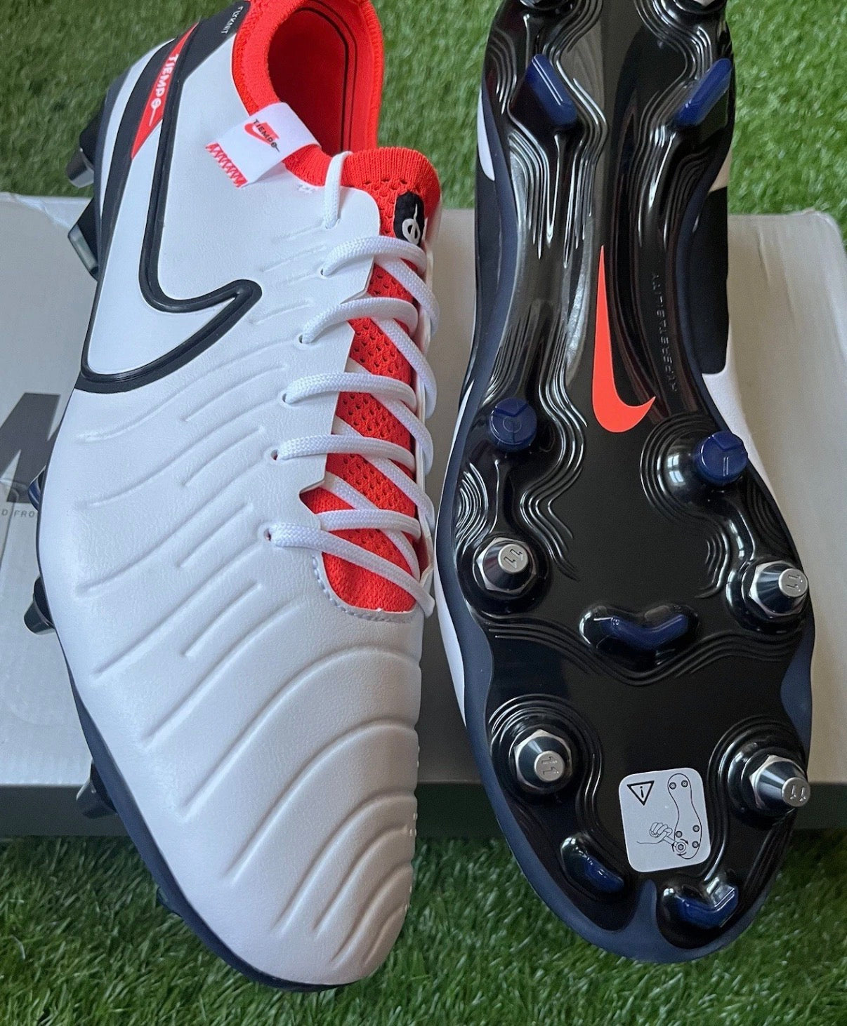 Nike Tiempo Legend X Elite SG