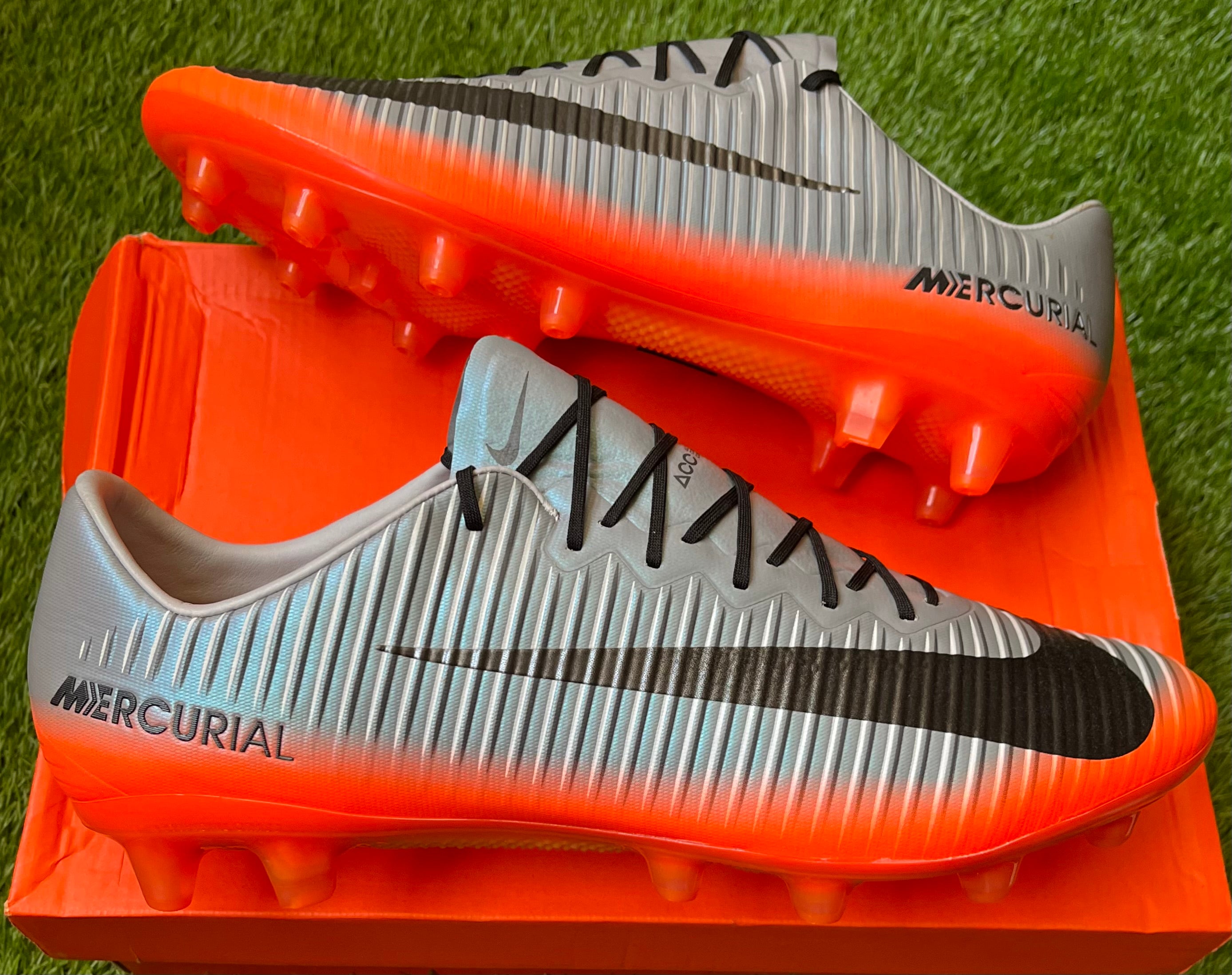 Nike Mercurial Vapor XI Elite AG