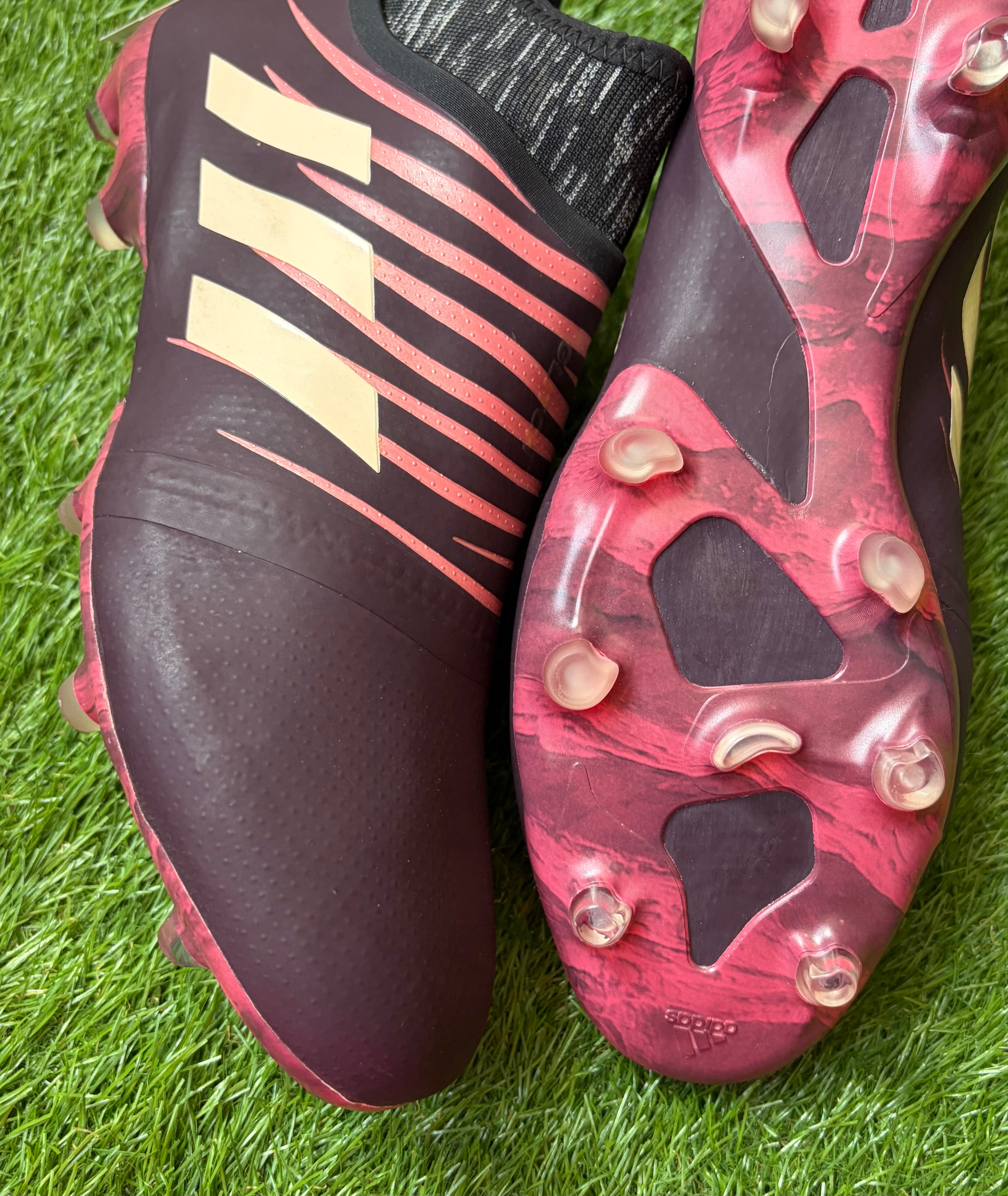 Adidas Glitch FG Complete Set