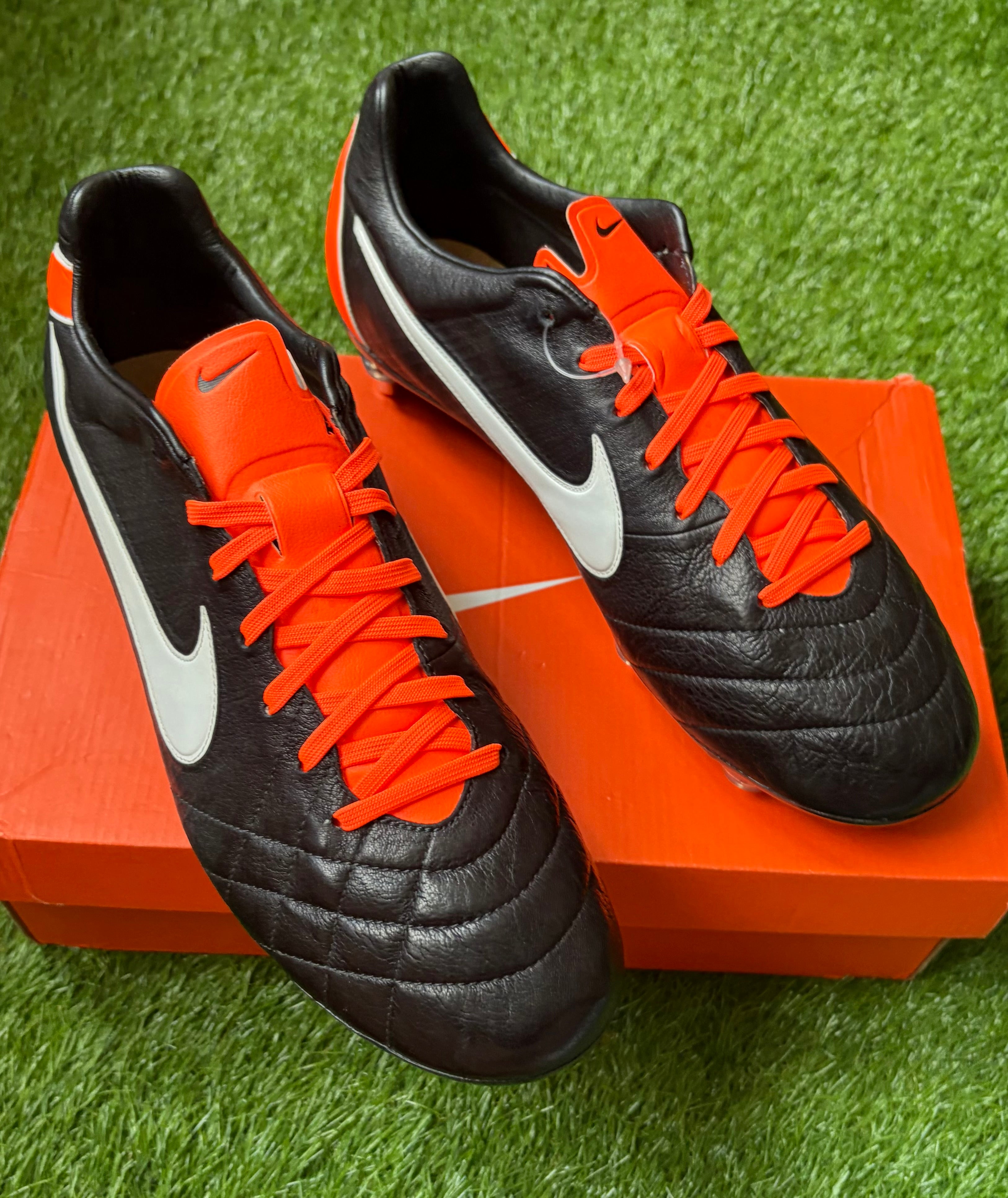 Nike Tiempo Legend IV Elite SG