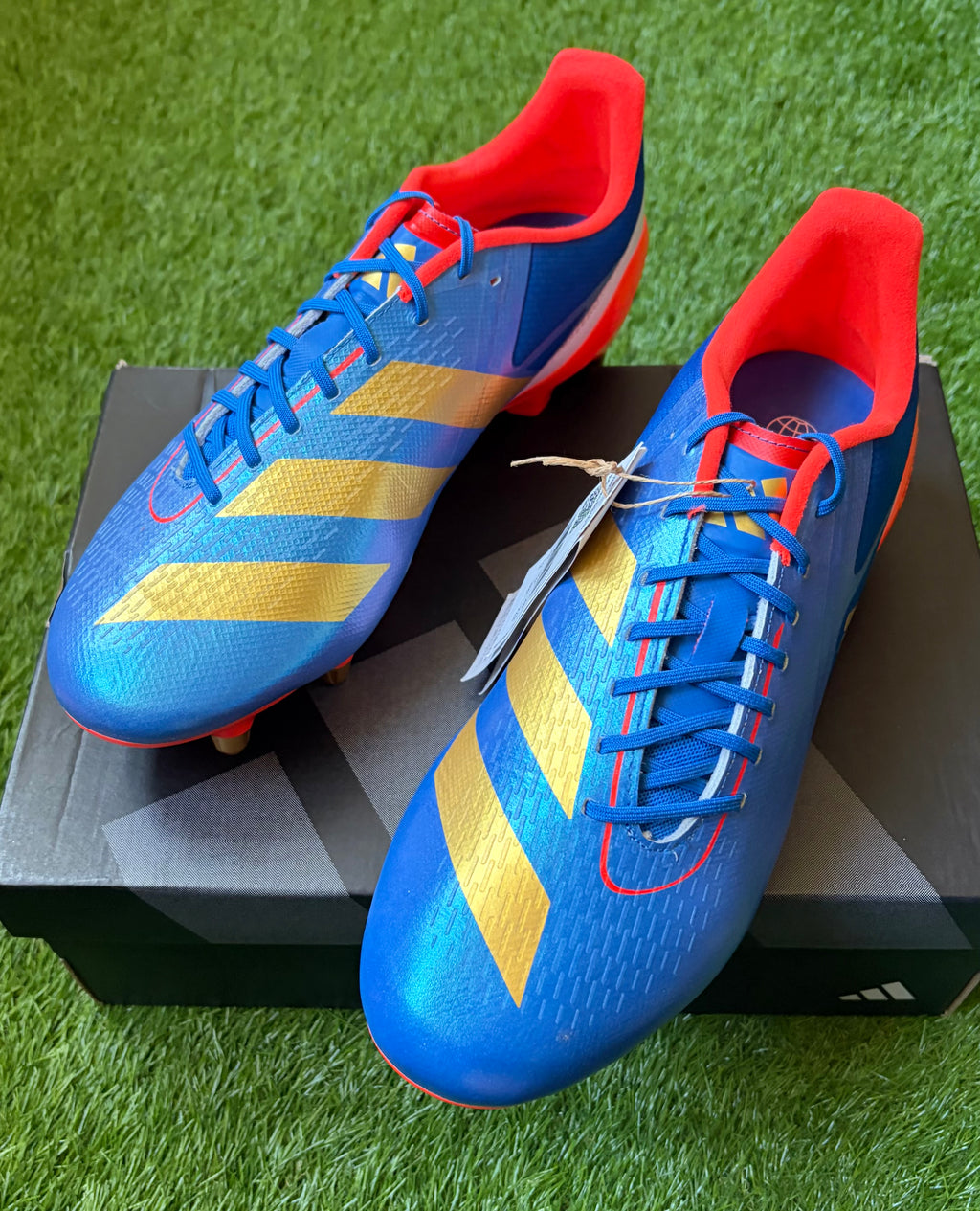 Adidas Adizero RS15 Pro SG Rugby