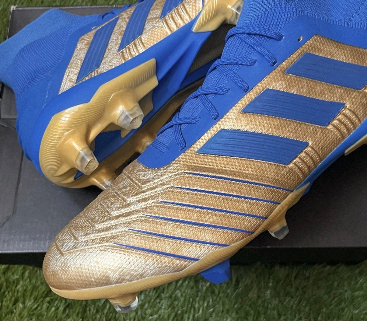 Adidas Predator 19.1 FG