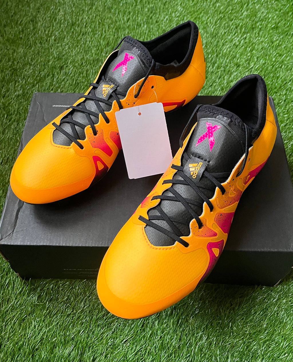 Adidas X 15.1 FG