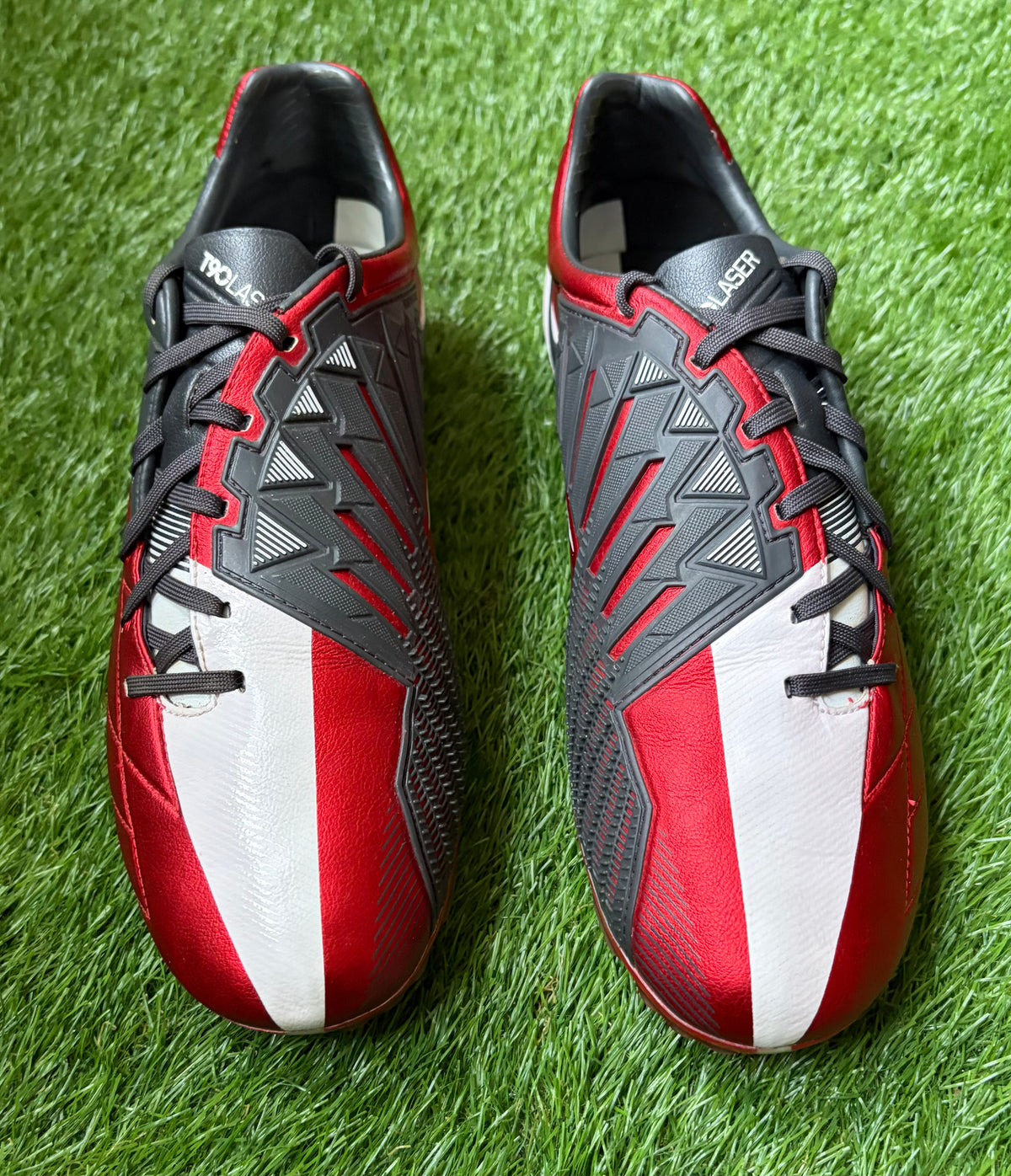 Nike T90 Laser IV Elite Pre Owned