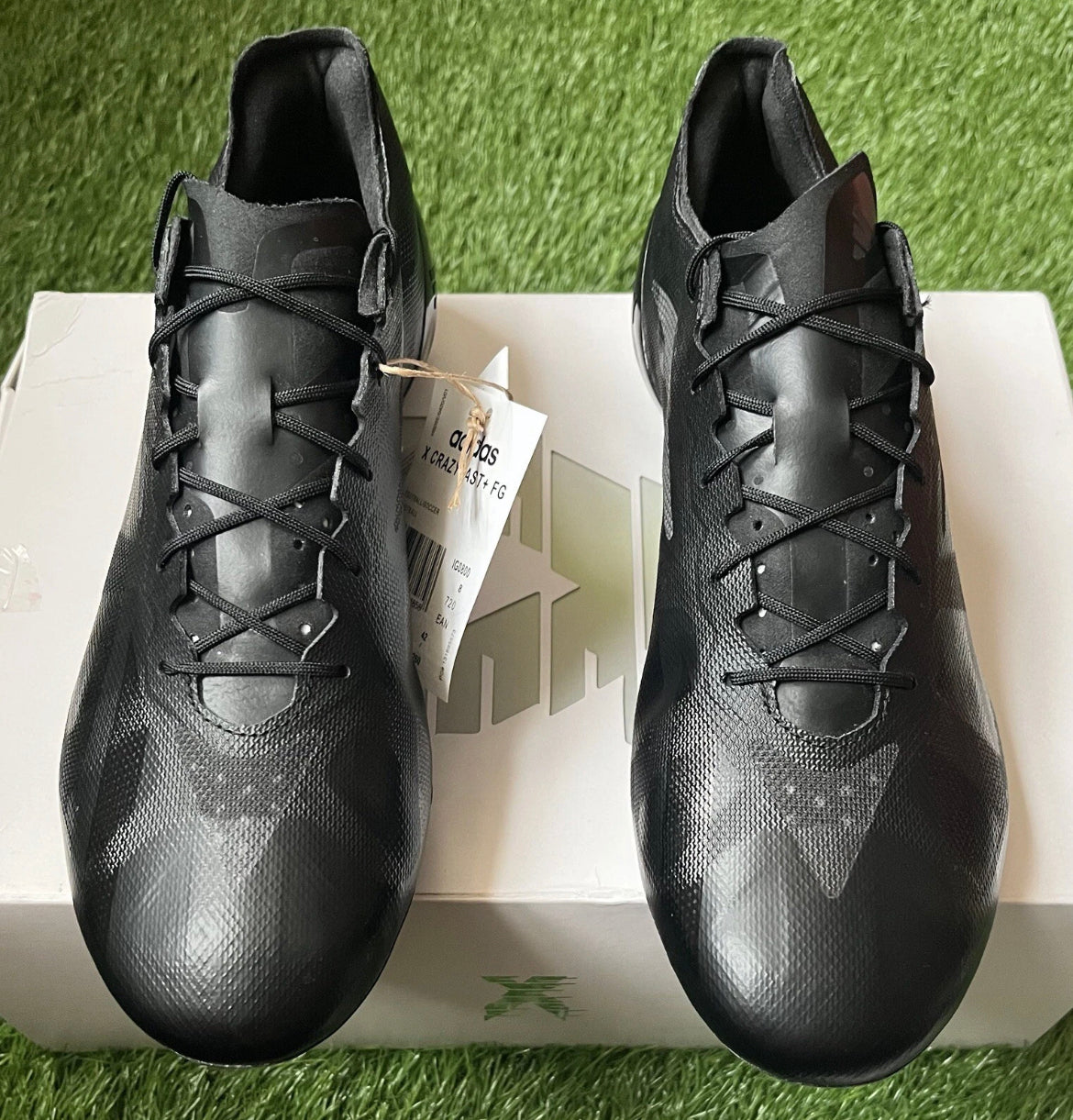 Adidas X Crazyfast+ FG Prototype