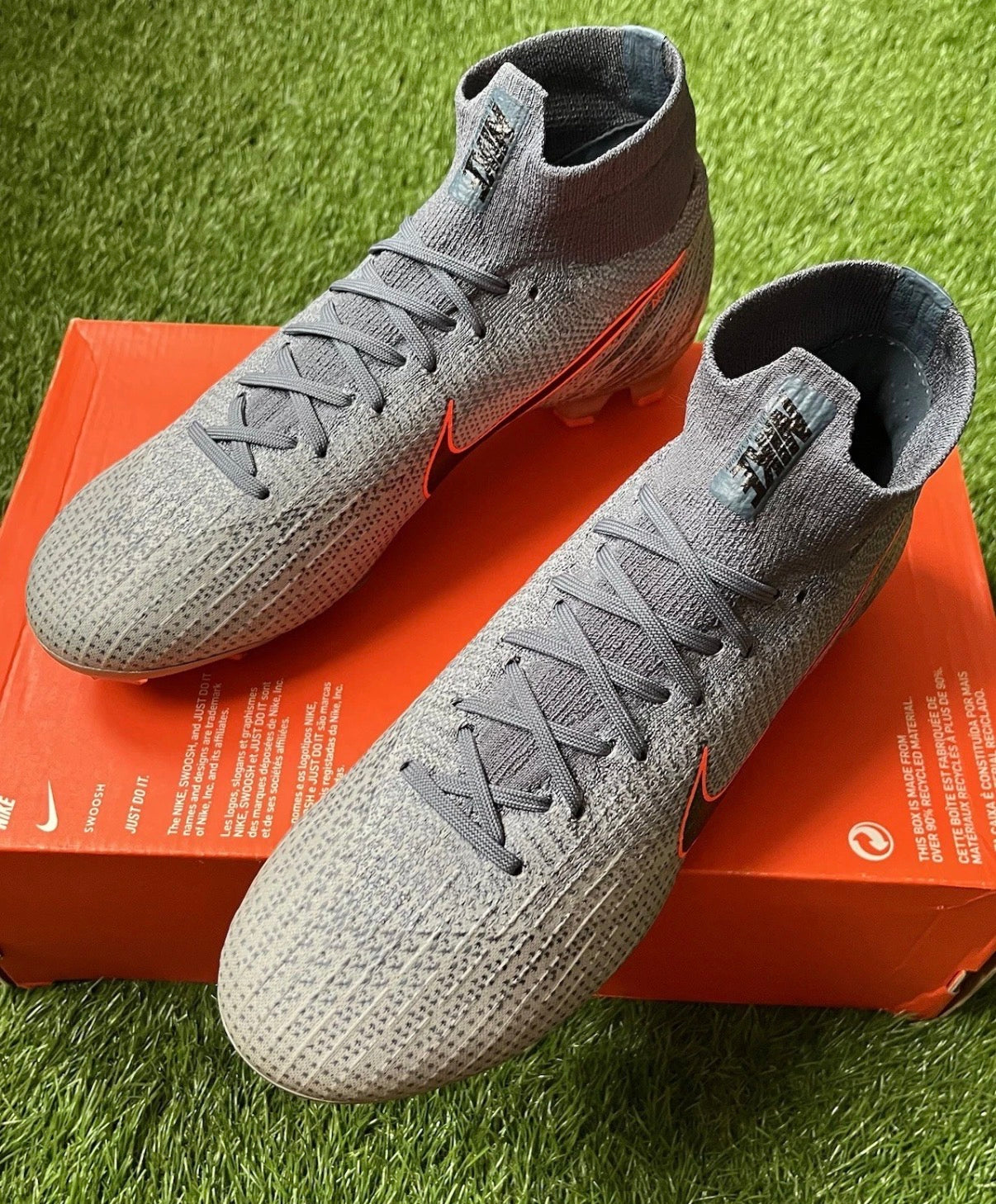 Nike Mercurial Superfly 6 Elite FG