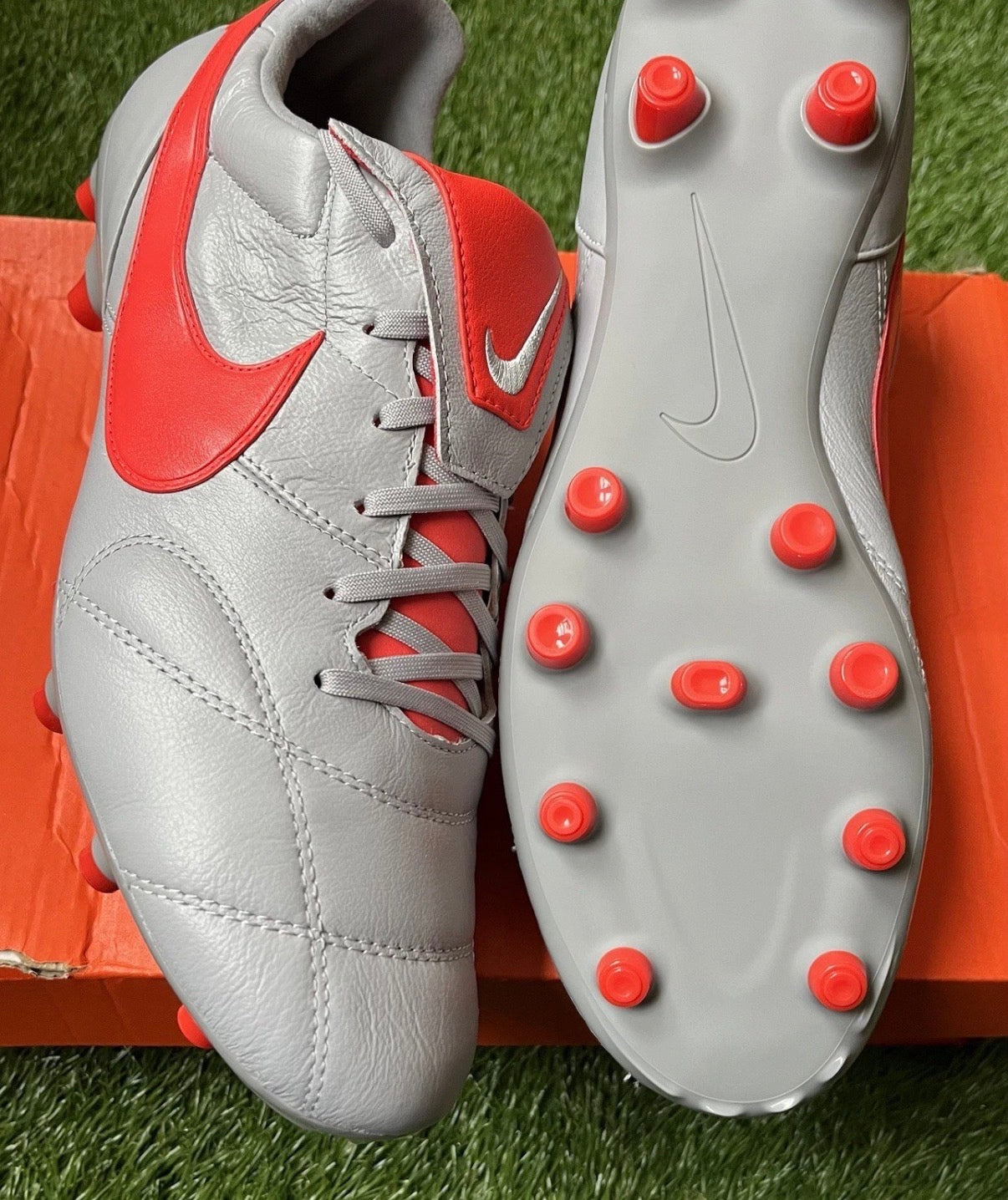 Nike Premier 2 FG K leather