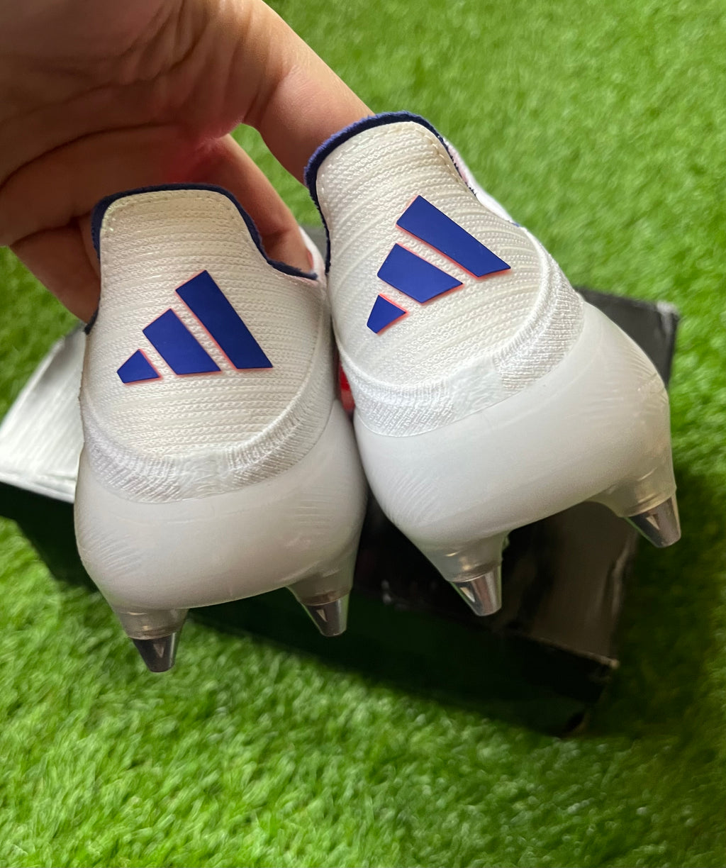 Adidas F50 Elite SG Laceless Pre Owned