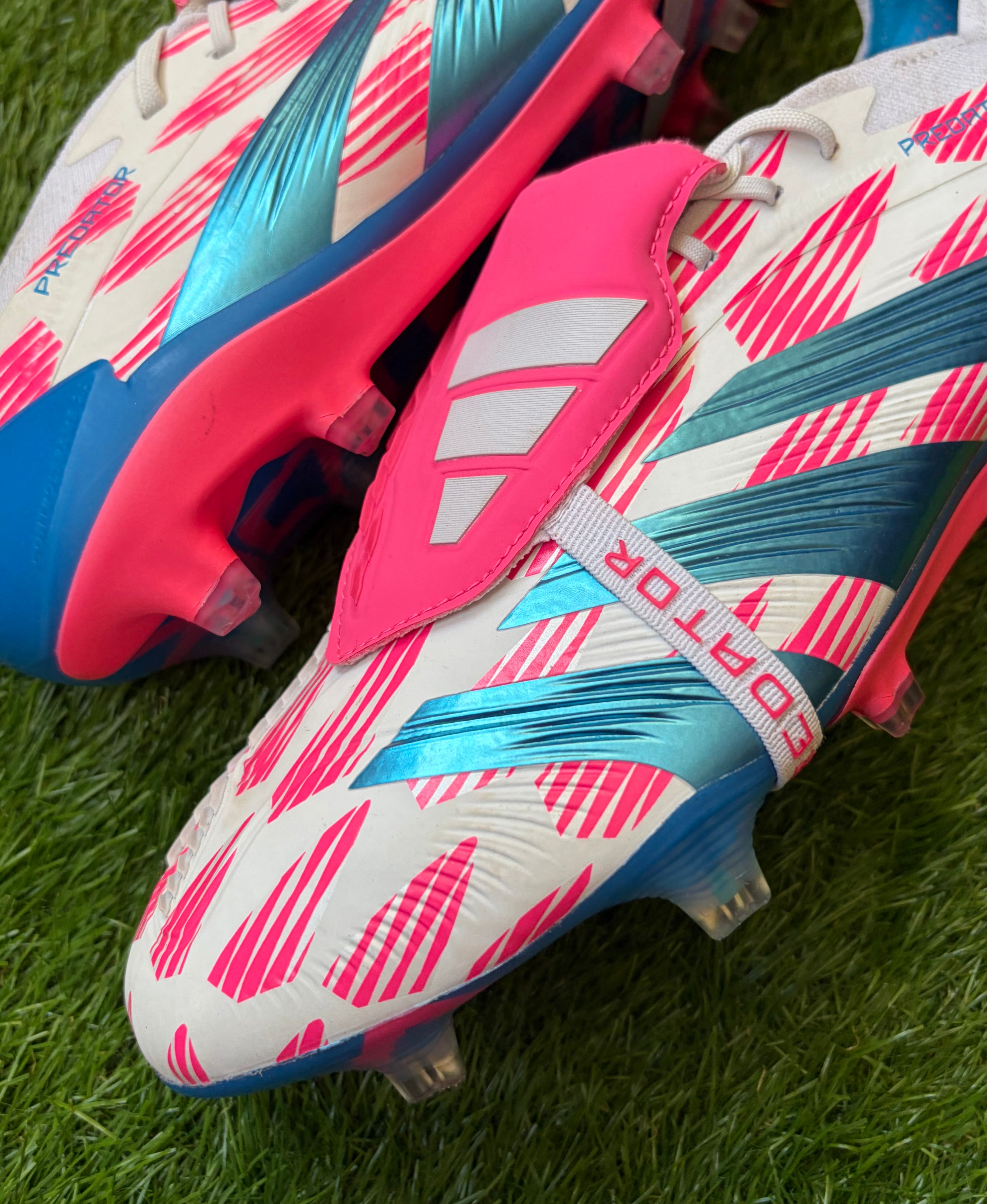 Adidas Predator FT Tongue Elite Pre Owned