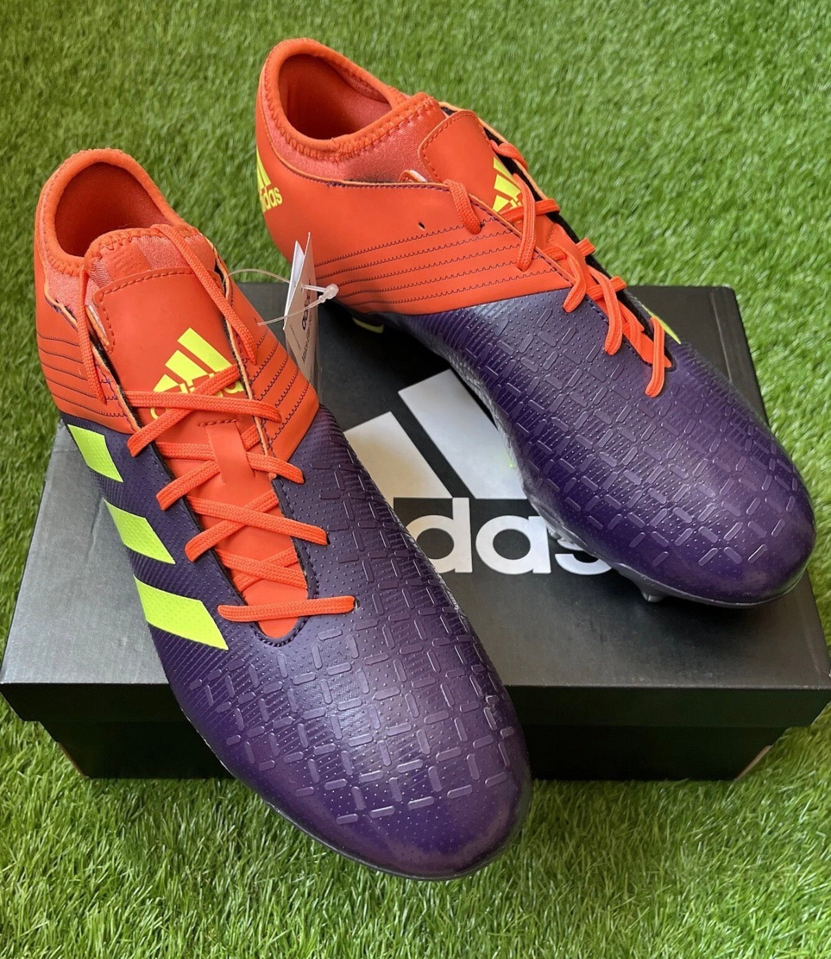 Adidas Predator Malice SG Rugby