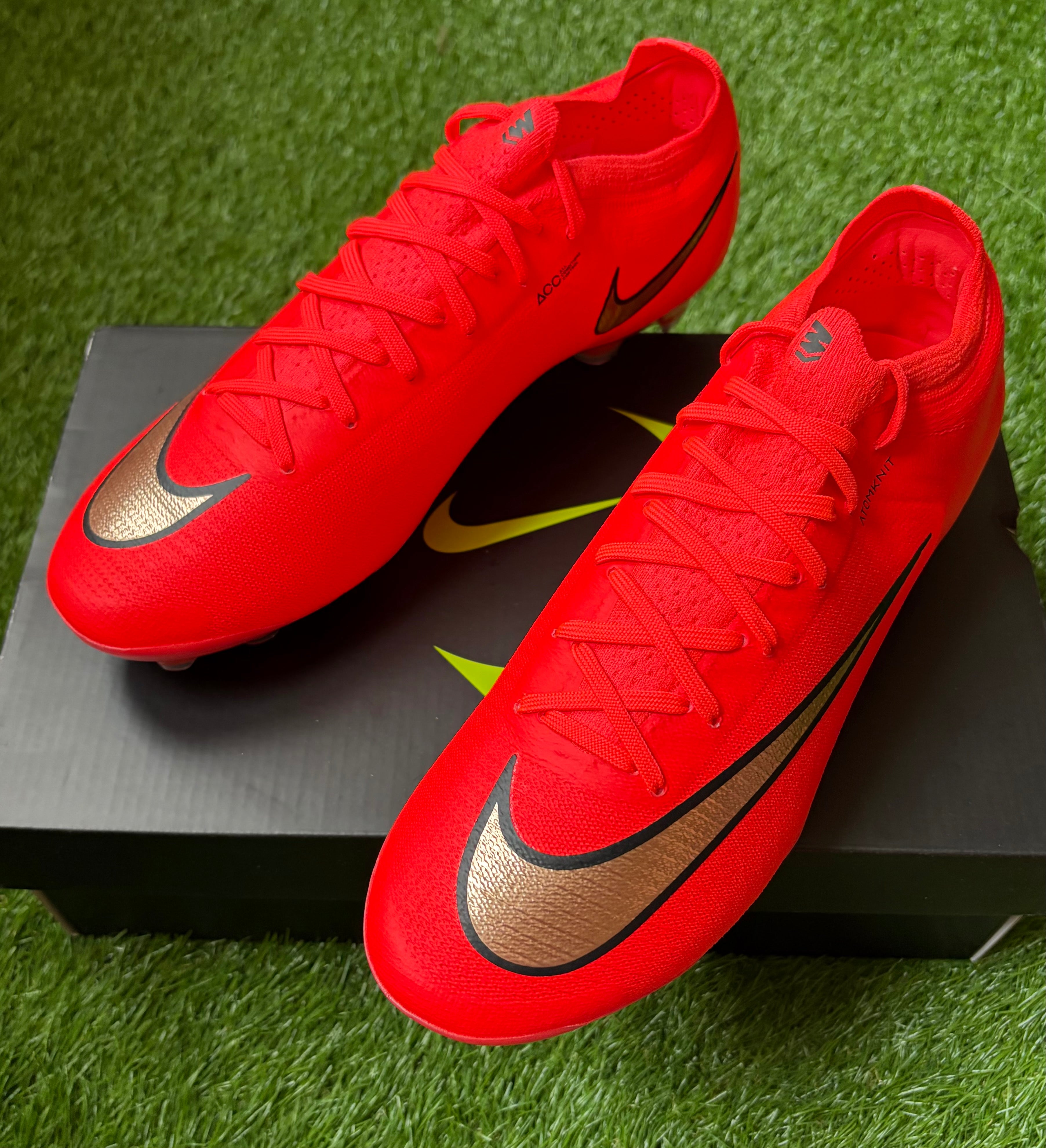 Nike Mercurial Vapor 17 Elite FG