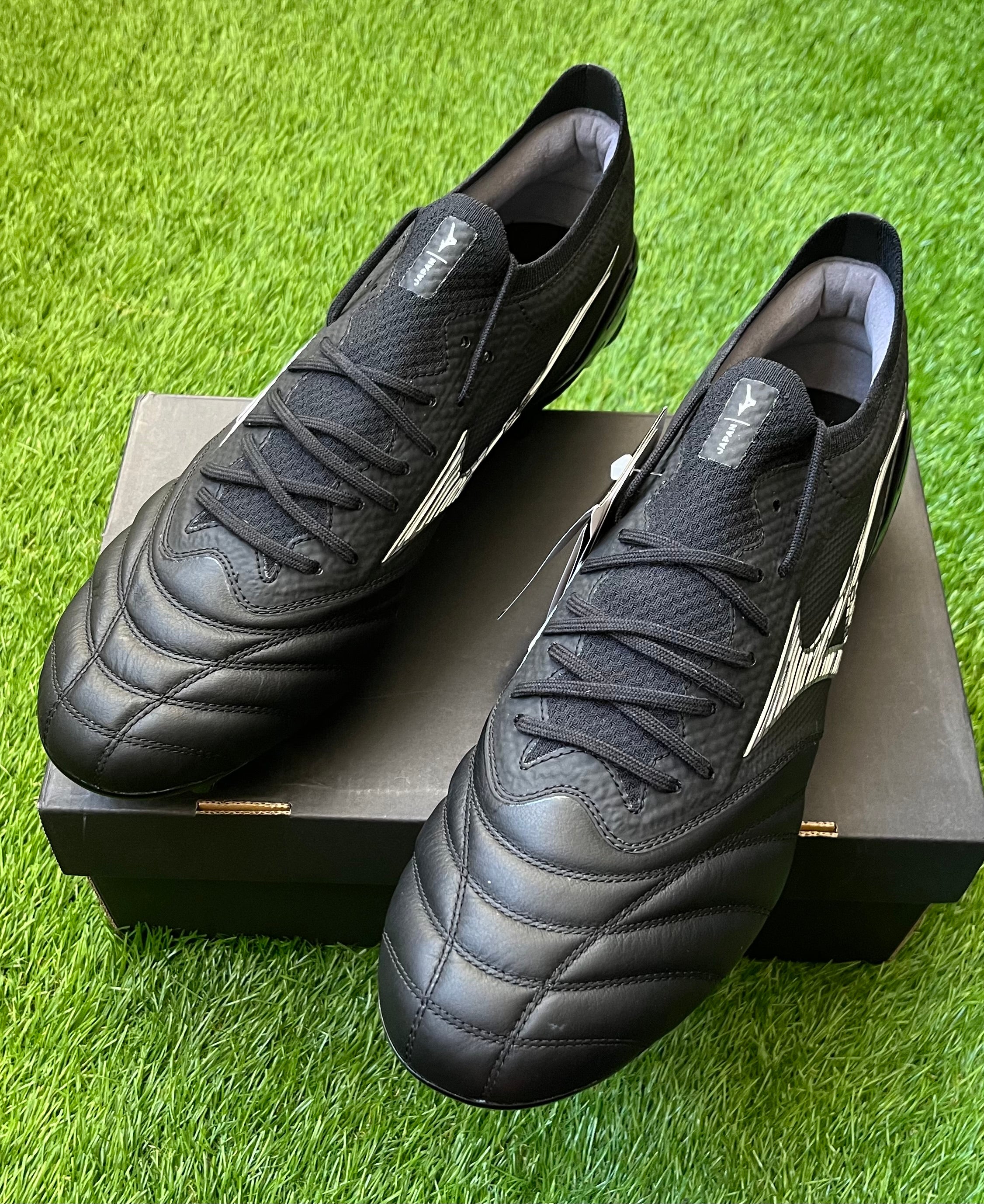 Mizuno Morelia Neo IV Elite SG Japan