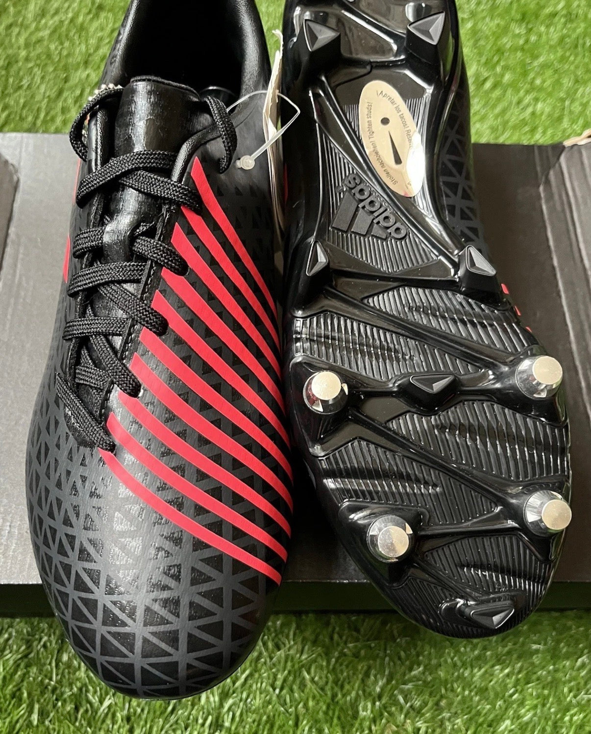 Adidas Predator Malice SG Rugby