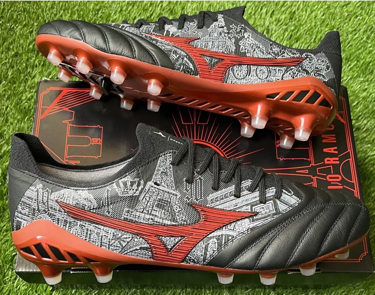 Mizuno Morelia Neo 3 Made in Japan FG