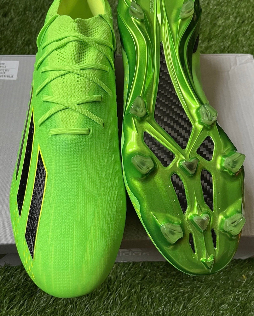 Adidas X Speedportal.1 FG