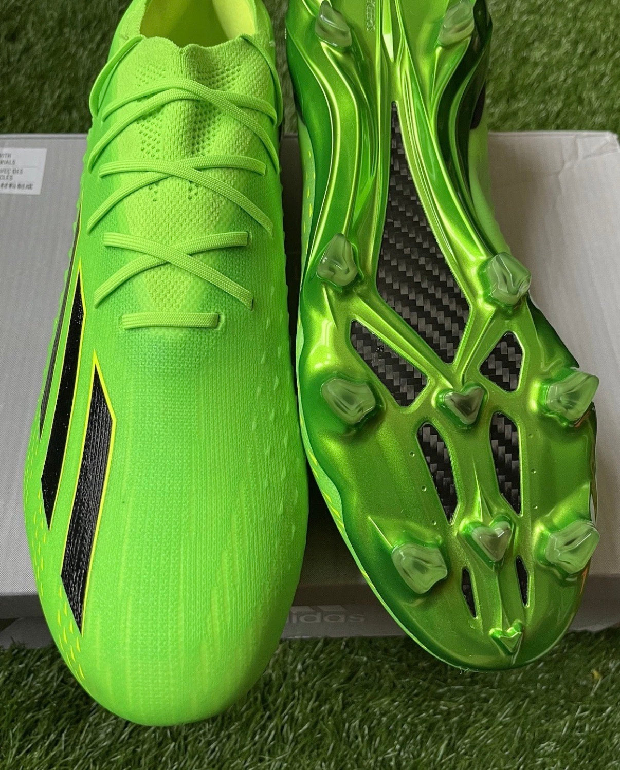 Adidas X Speedportal.1 FG