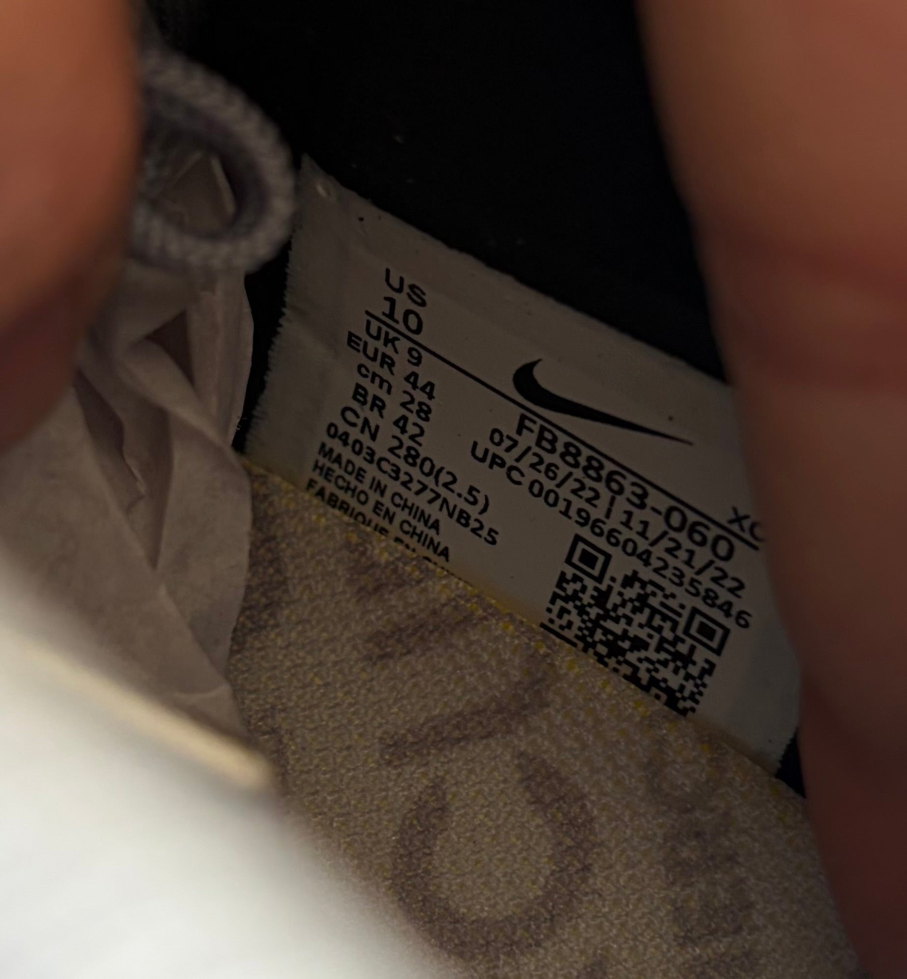 Nike Mercurial Superfly 9 Elite FG ‘25th Anniversary’