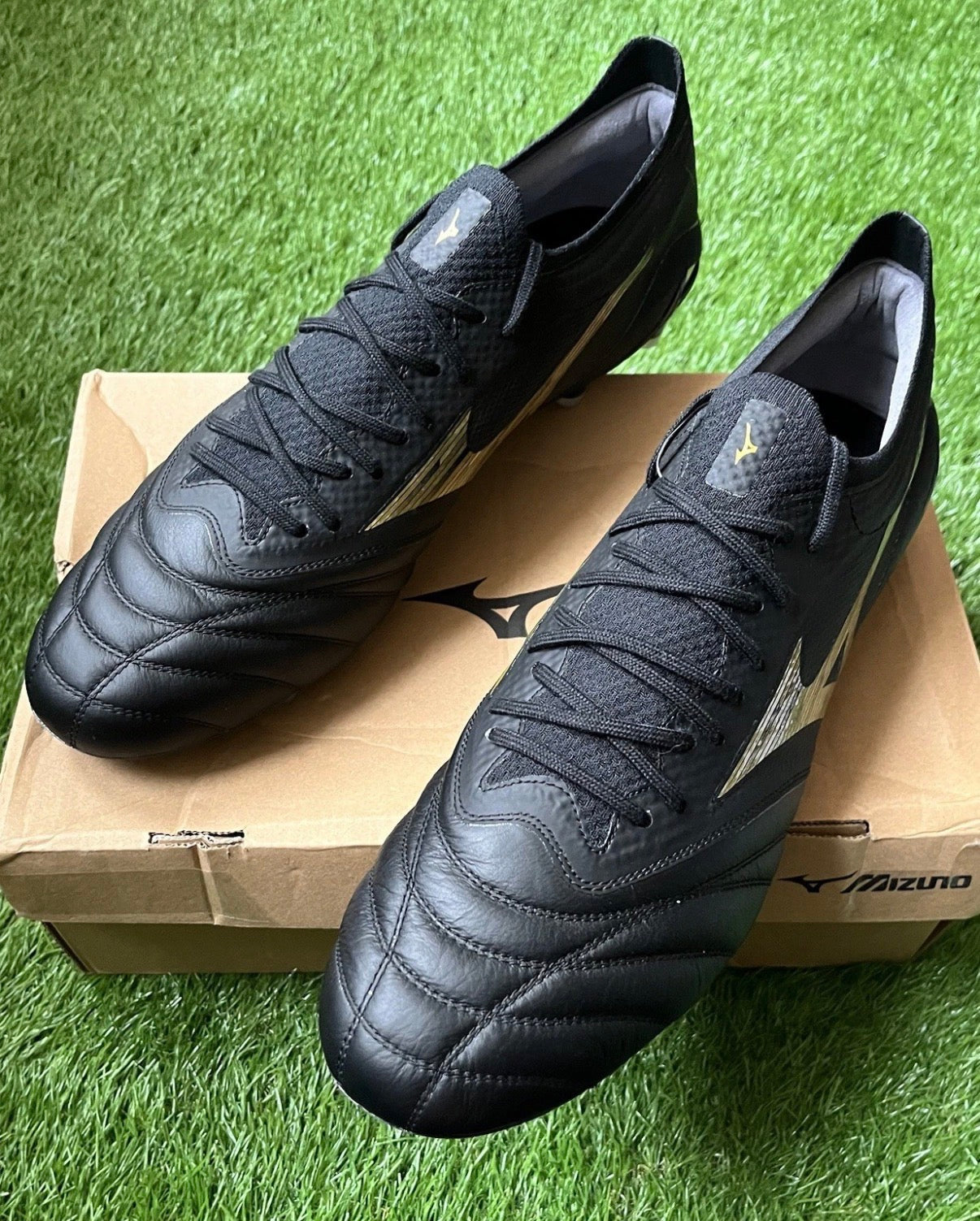 Mizuno Morelia Neo IV Elite FG