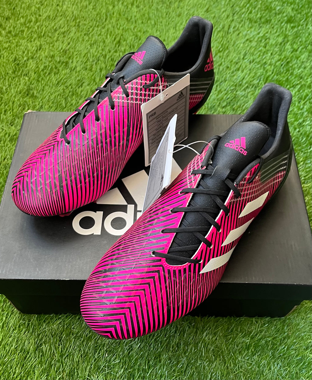 Adidas Predator Malice FG Rugby