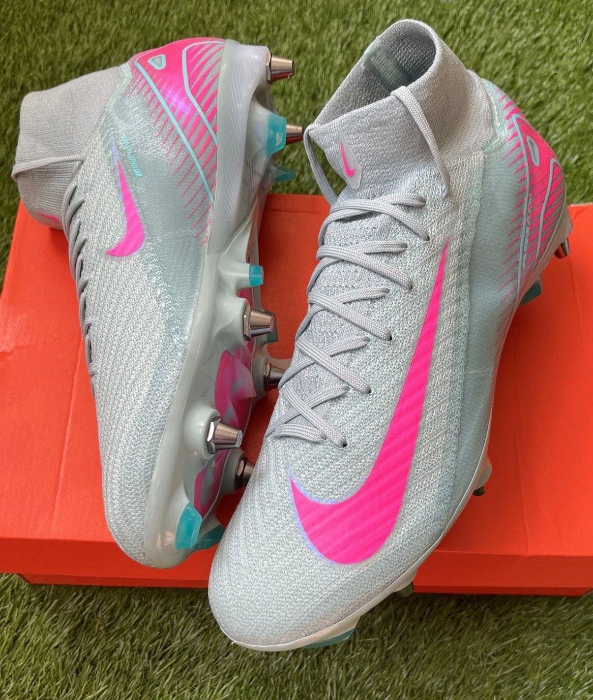 Nike Mercurial Superfly X Elite SG