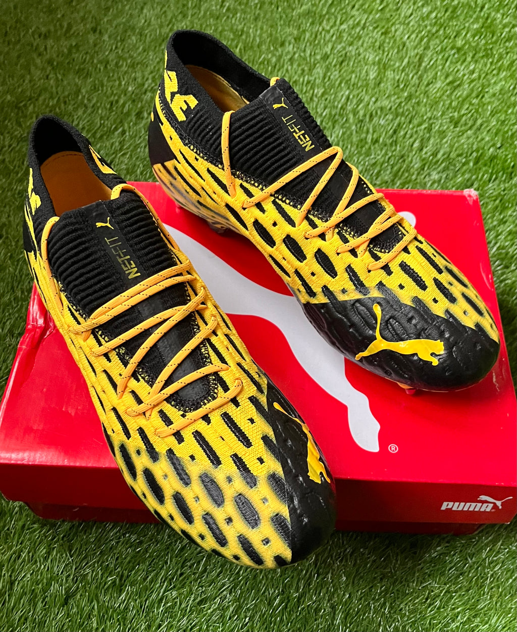 Puma Future 5.1 NETFIT SG