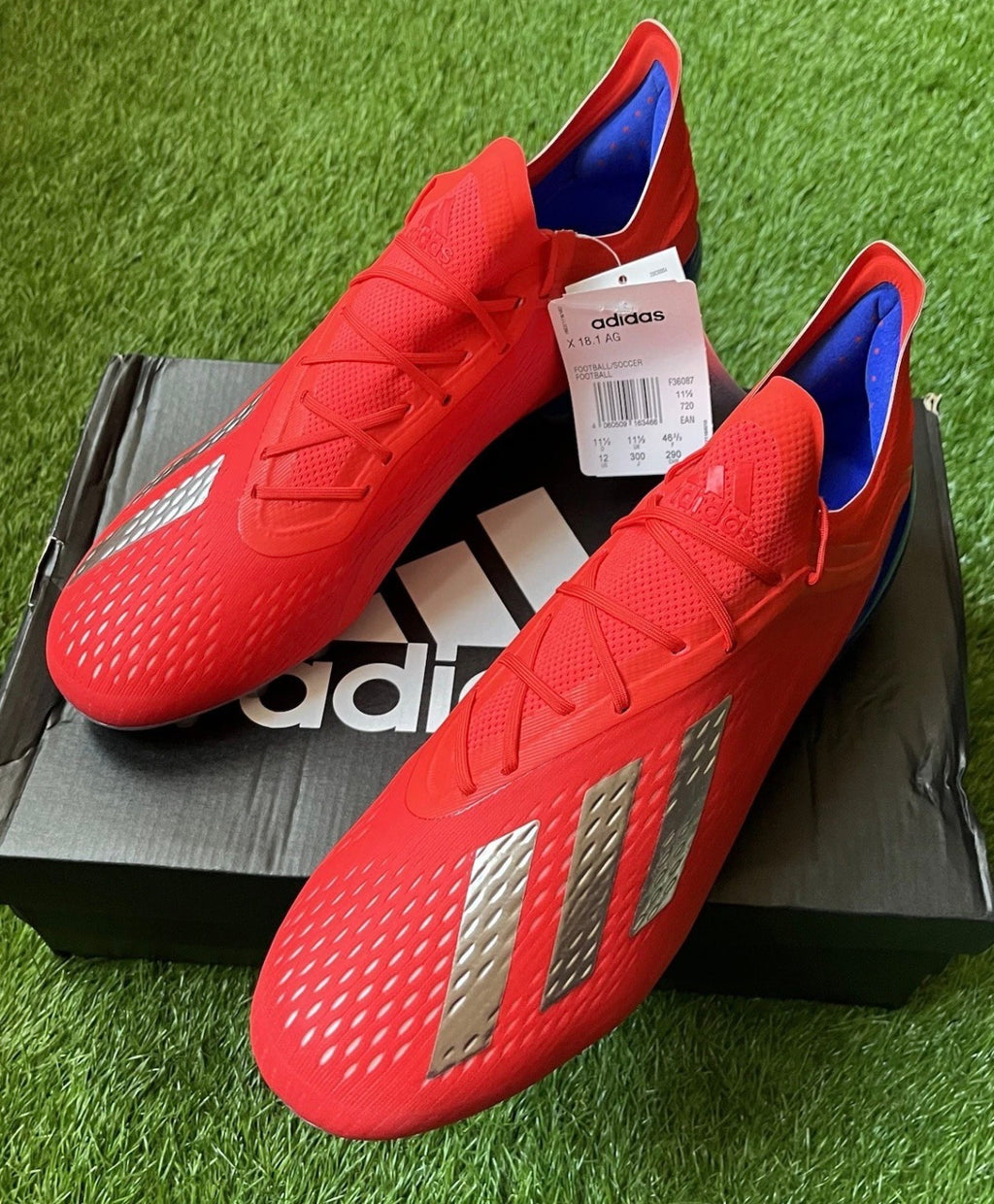 Adidas X 18.1 AG