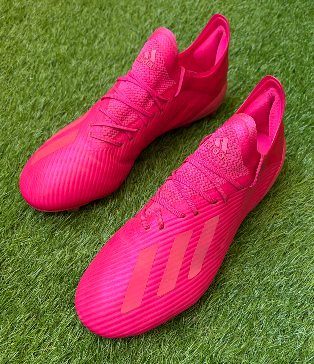 Adidas X 19.1 FG Pre Owned