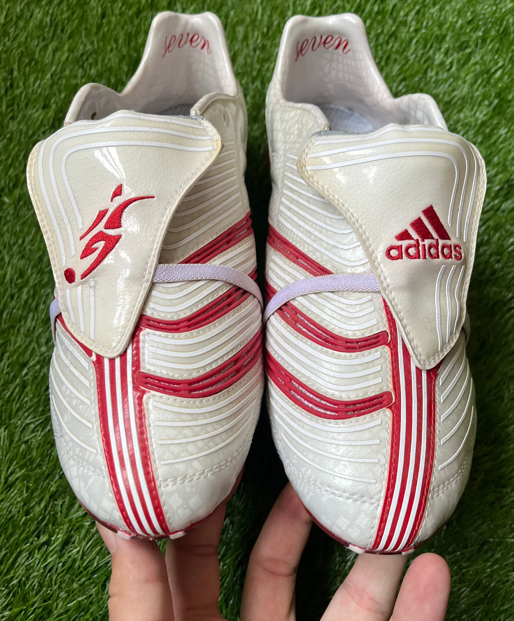 Adidas Predator Absolute Beckham FG 2006