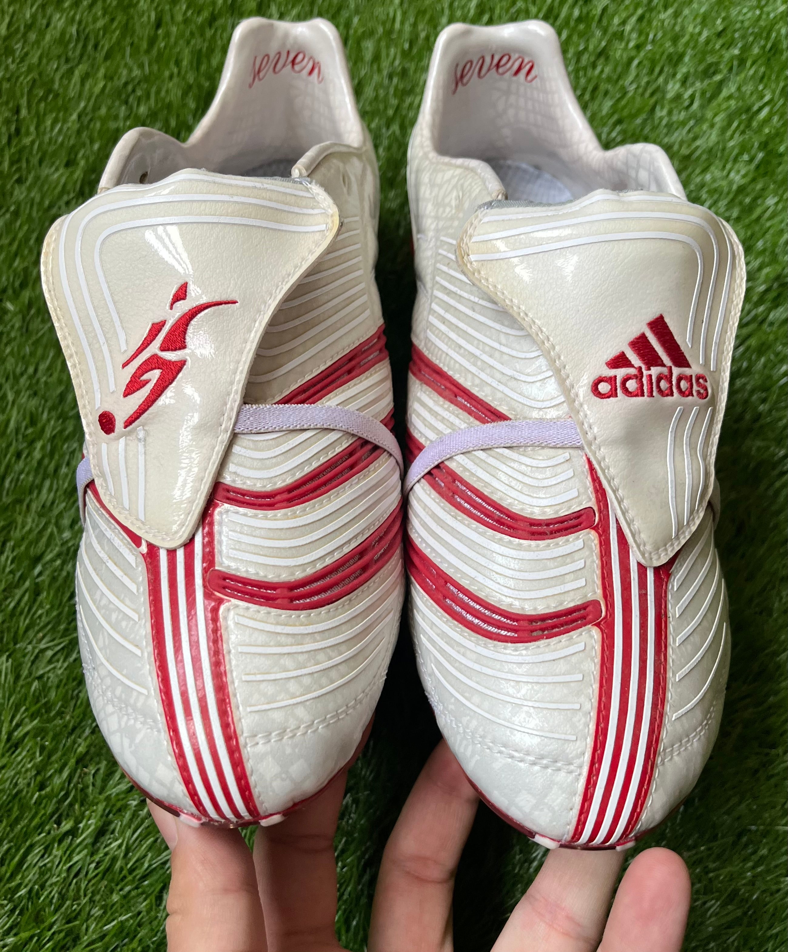 Adidas Predator Absolute Beckham FG 2006