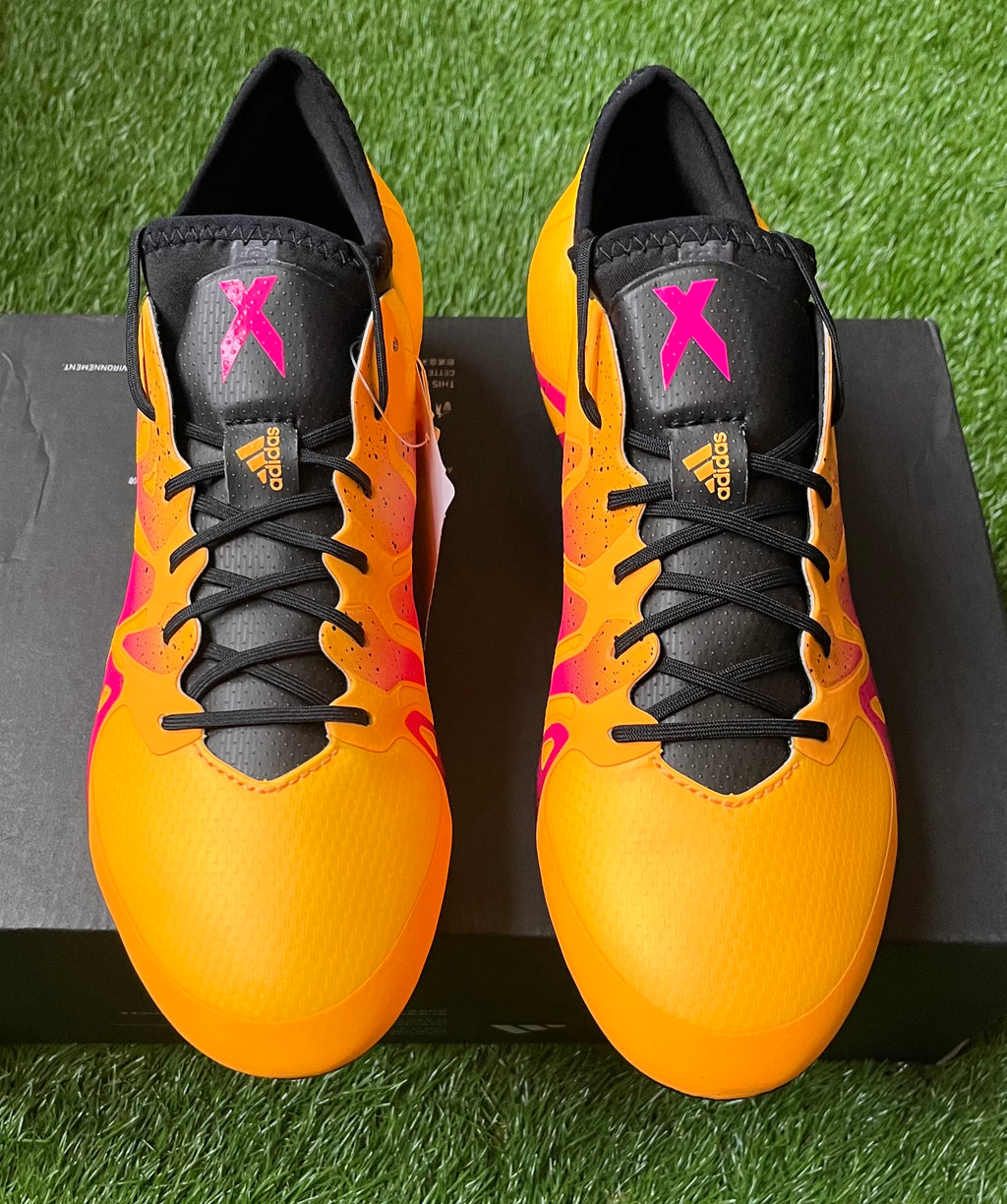 Adidas X 15.1 FG