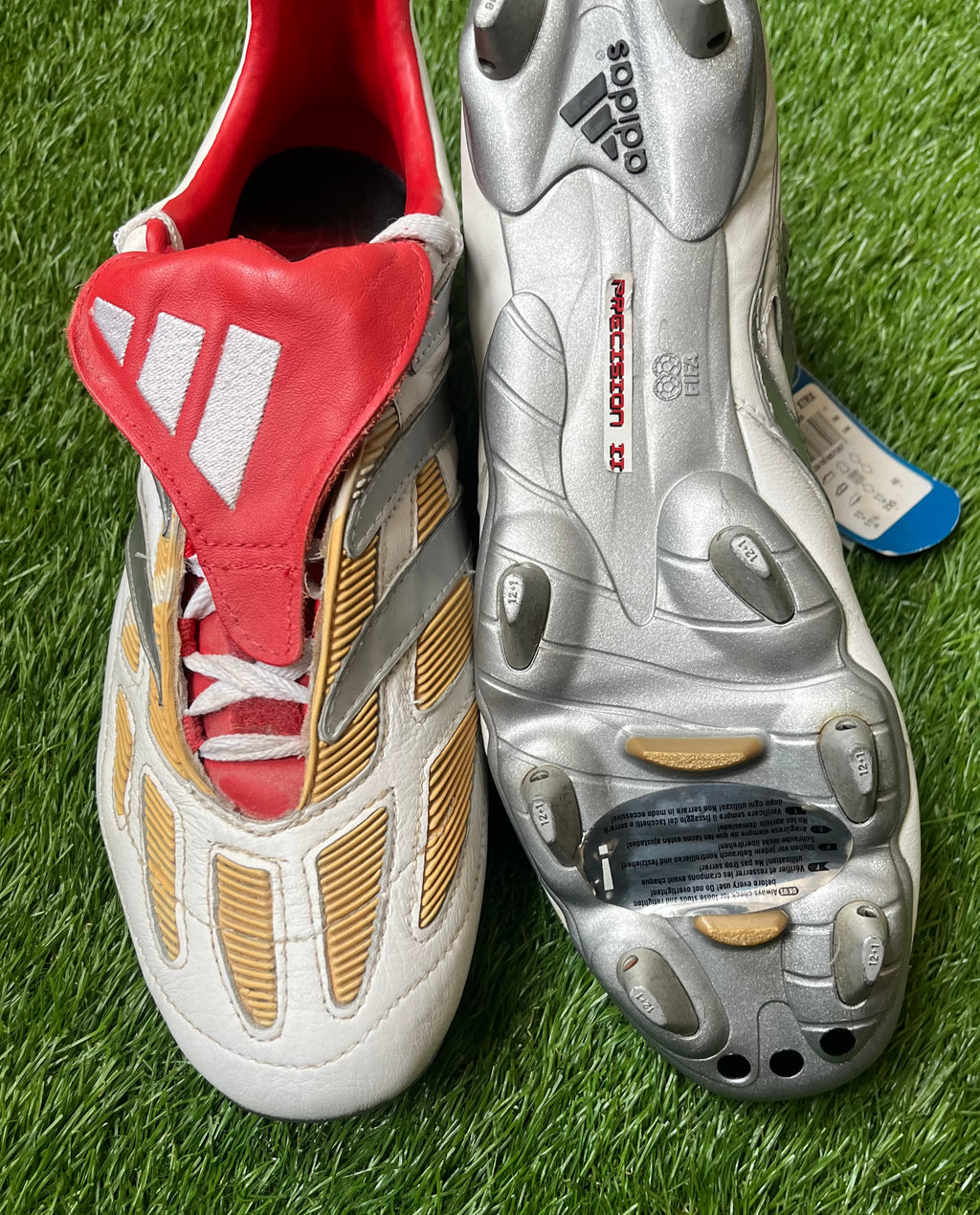 Adidas Predator Precision SG 2001